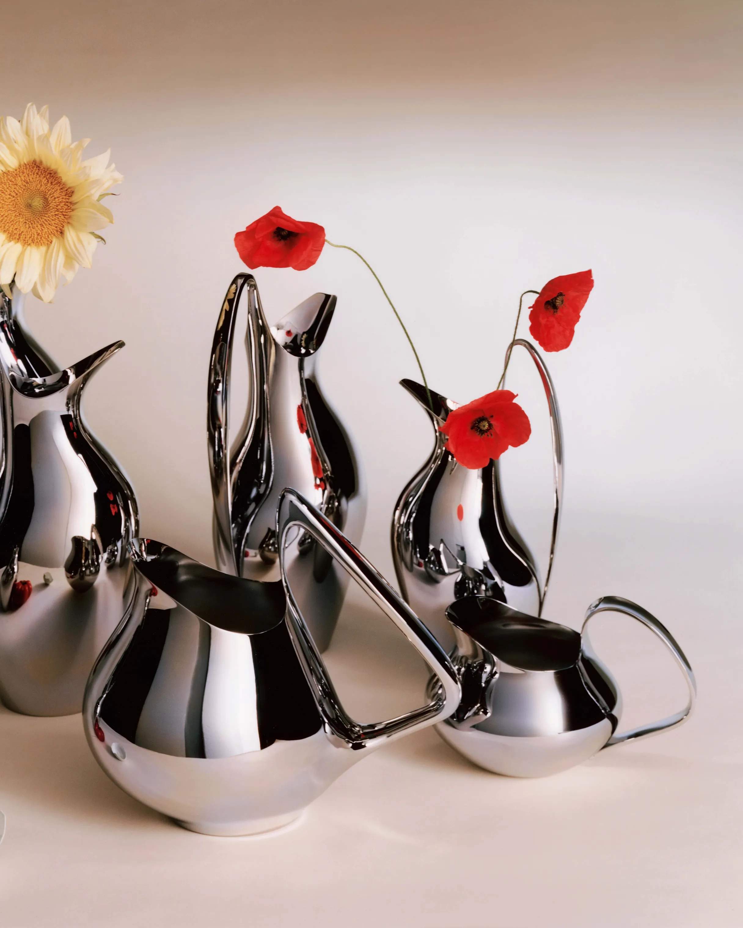Georg Jensen Serveringskander Henning Koppel Koppel Kande i 1,6 L, 3