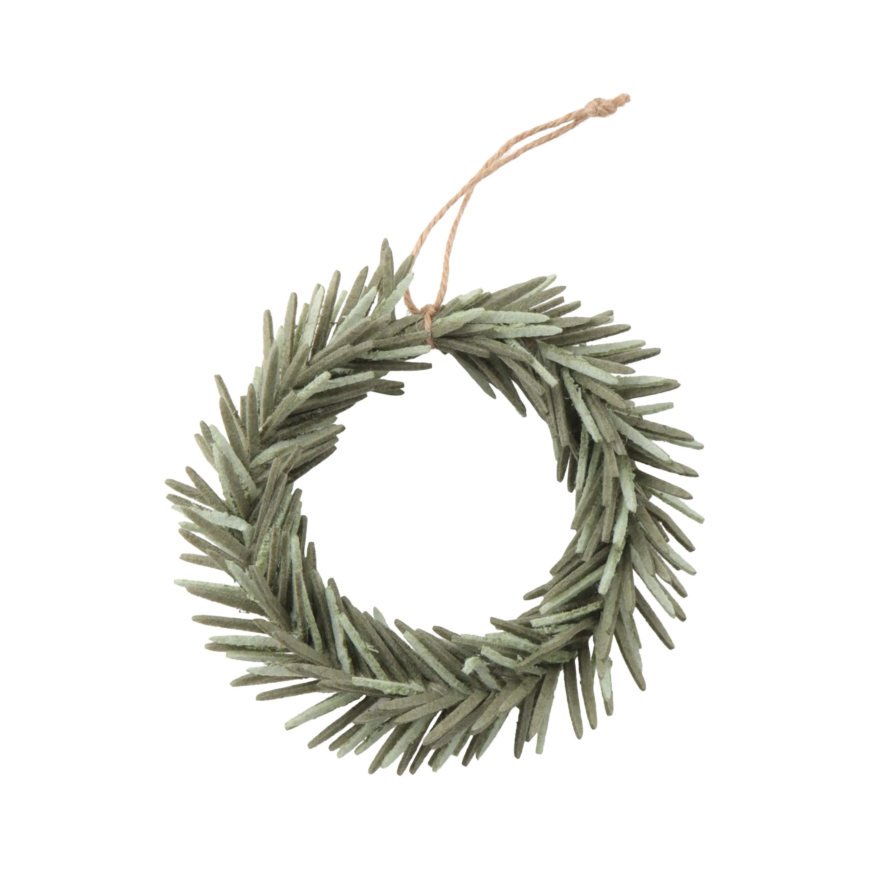 Casa Christmas Øvrigt julepynt Krans i 15 cm, 1