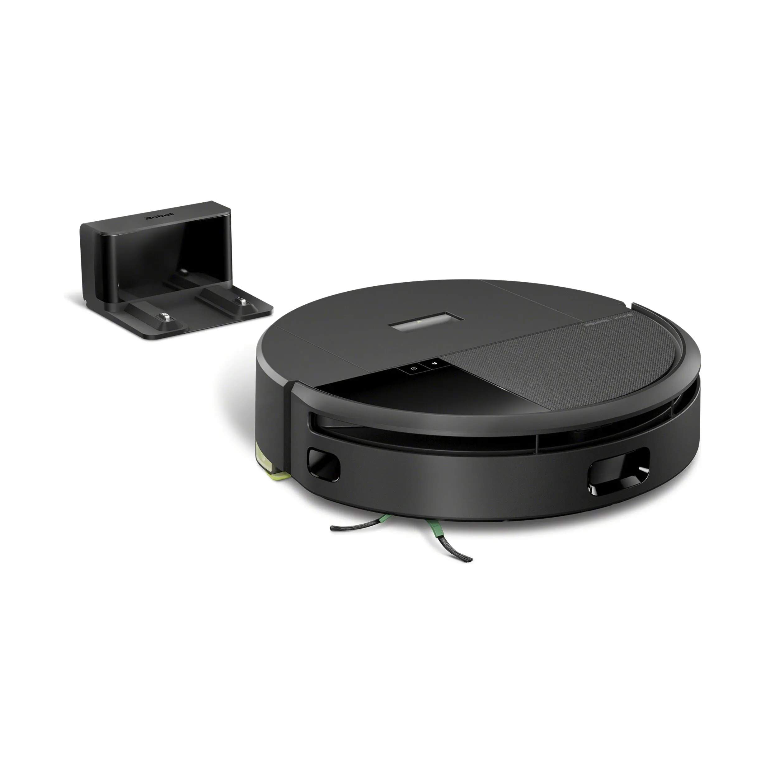 iRobot Robotstøvsugere Roomba Combo 205 AutoCompact Robotstøvsuger i Sort, 4