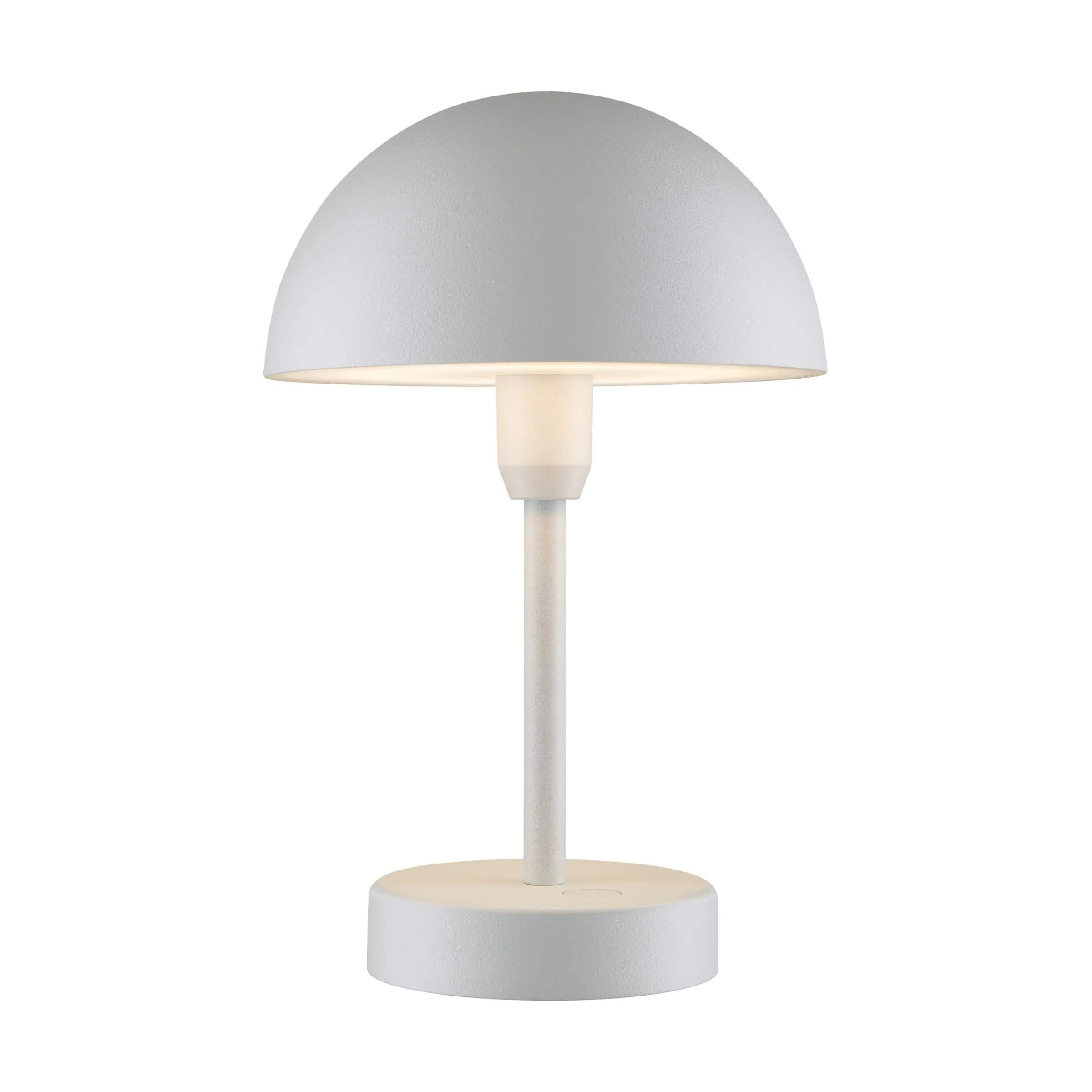 Nordlux Bordlamper Ellen Genopladelig Bordlampe i Oliven grøn, 1