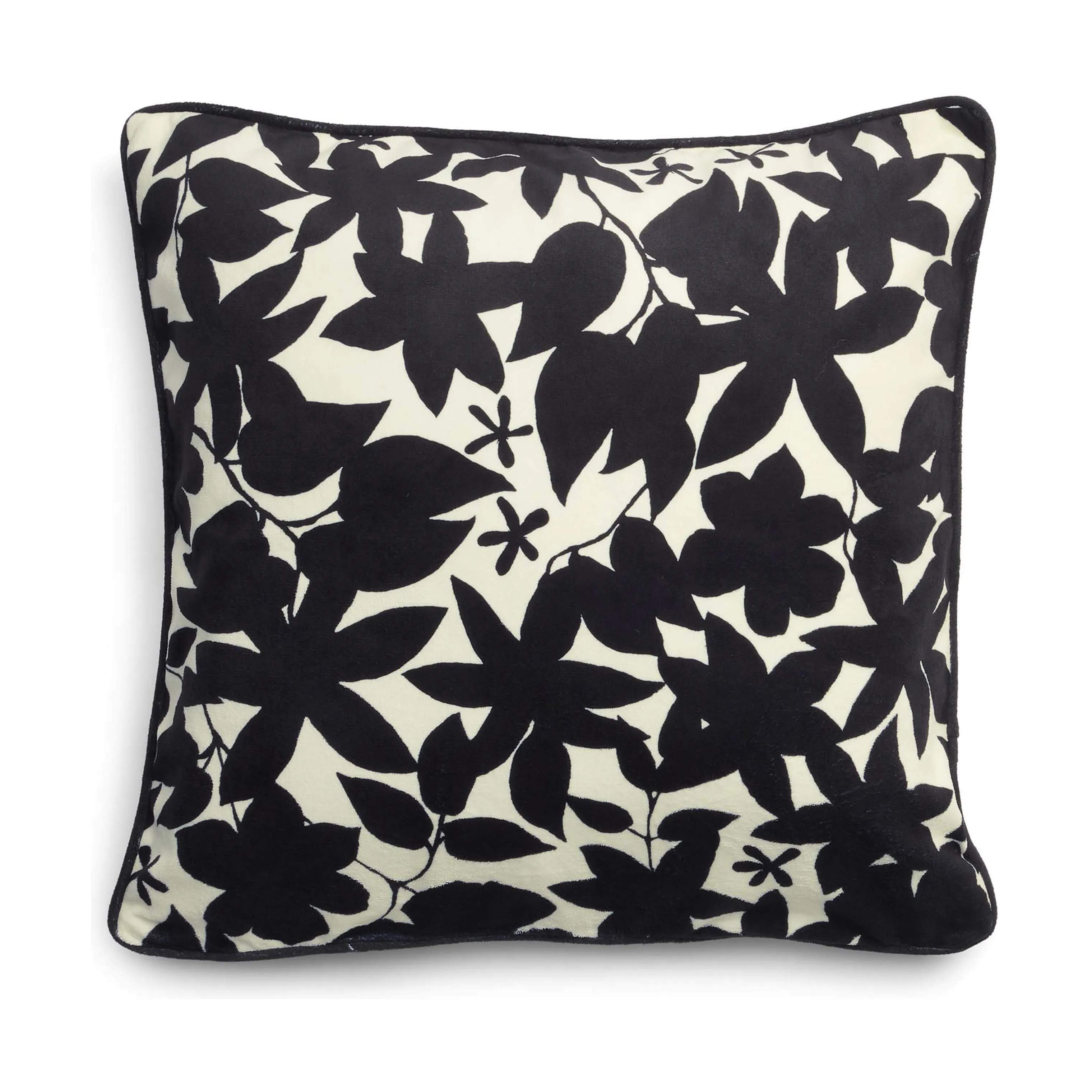 Essenza Pyntepuder Imara Pyntepude i Anthracite, H12 x B50 x L50 cm, 1