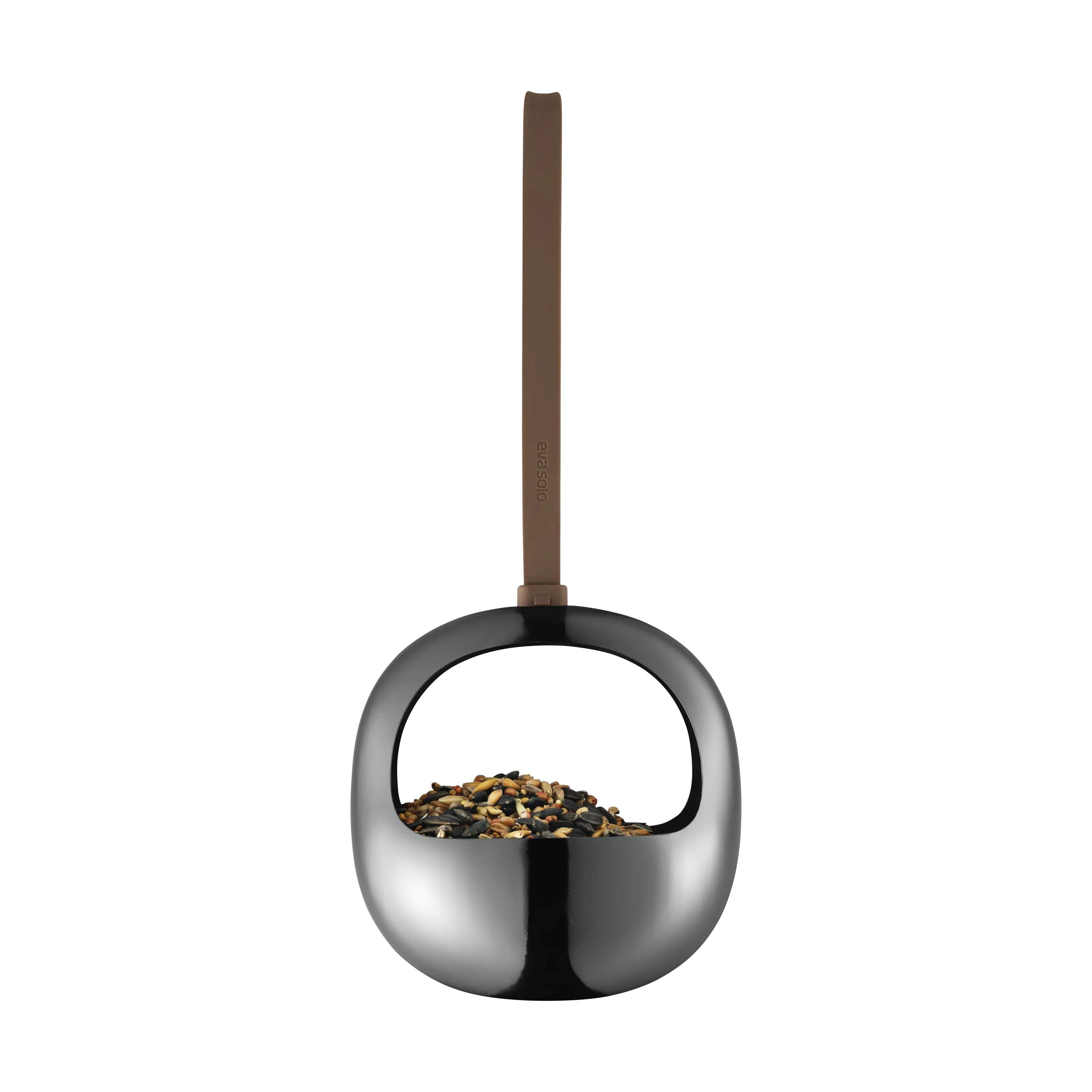 Eva Solo Foderhuse Fuglefoder Ornament - Kurv i Sort, 3