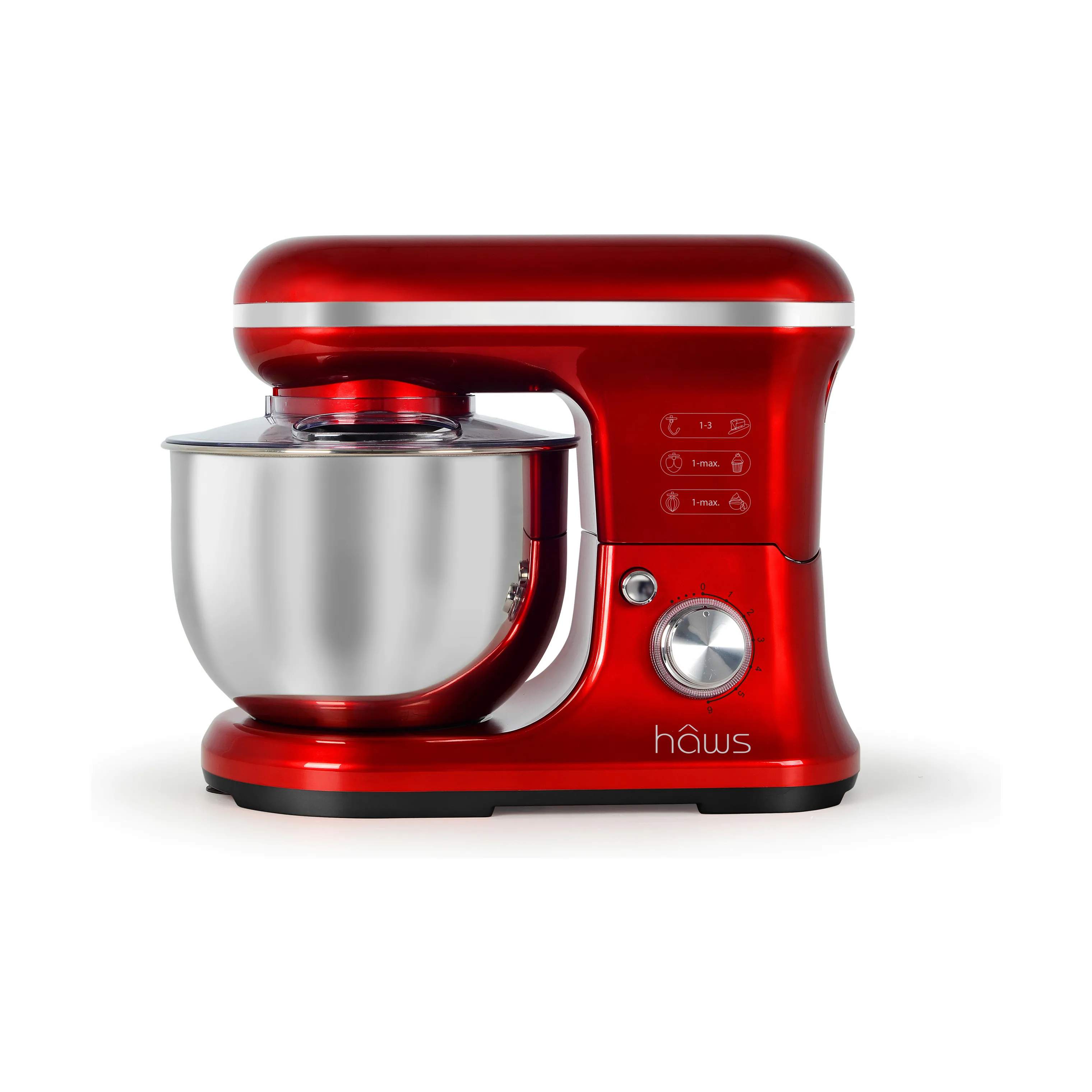 Køkkenmaskine 30-KM1200r, rød, large