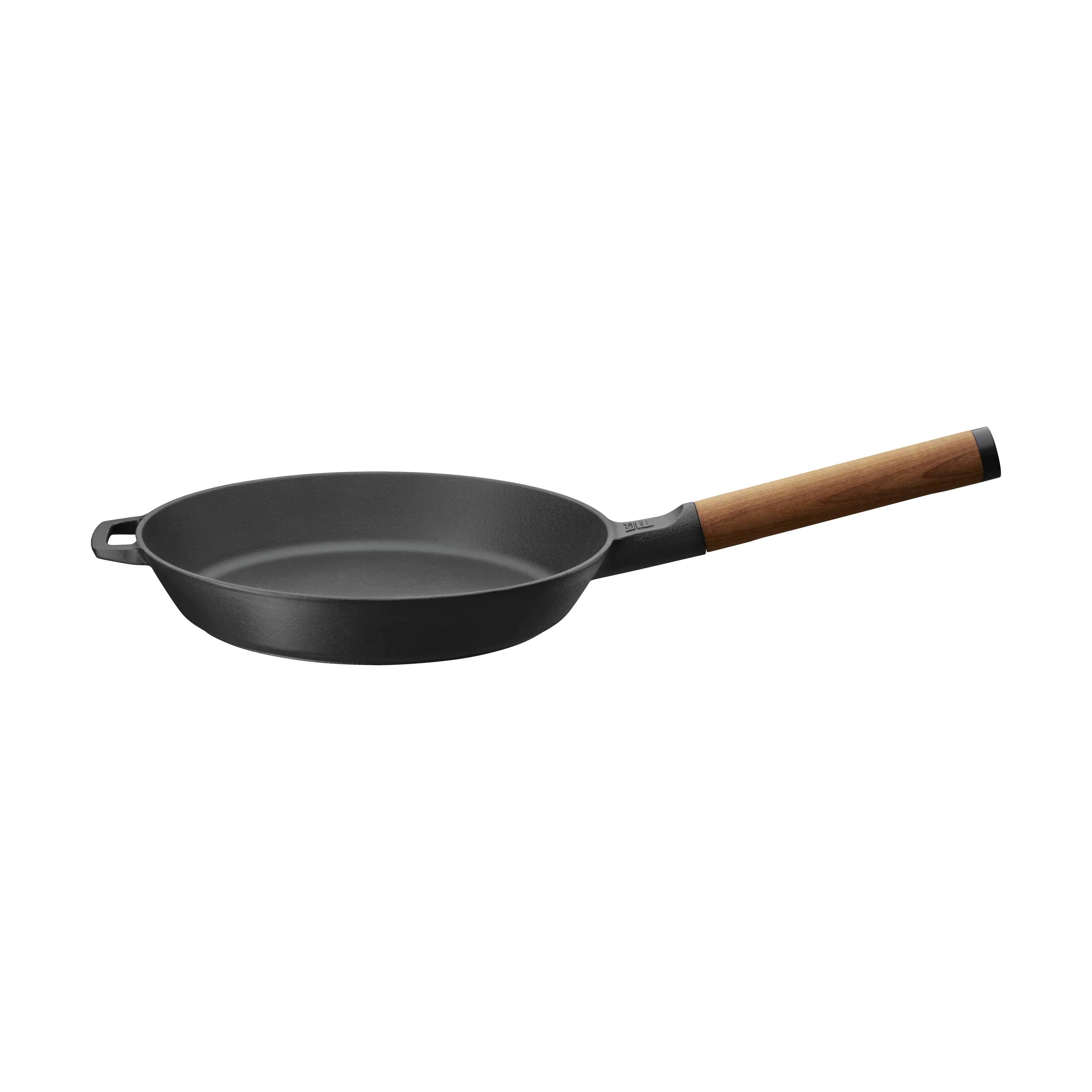 Fiskars Stegepander Norden Stegepande i Sort/træ, 26 cm, 3