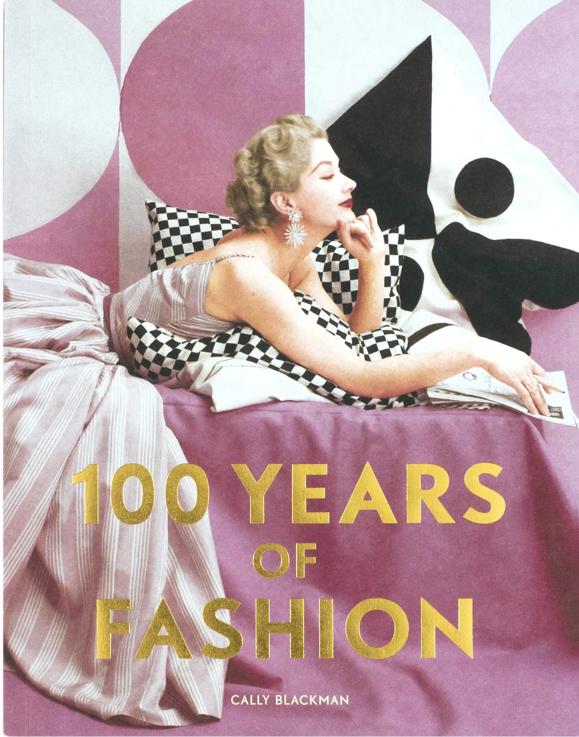 100 Years of Fashion coffee table books
