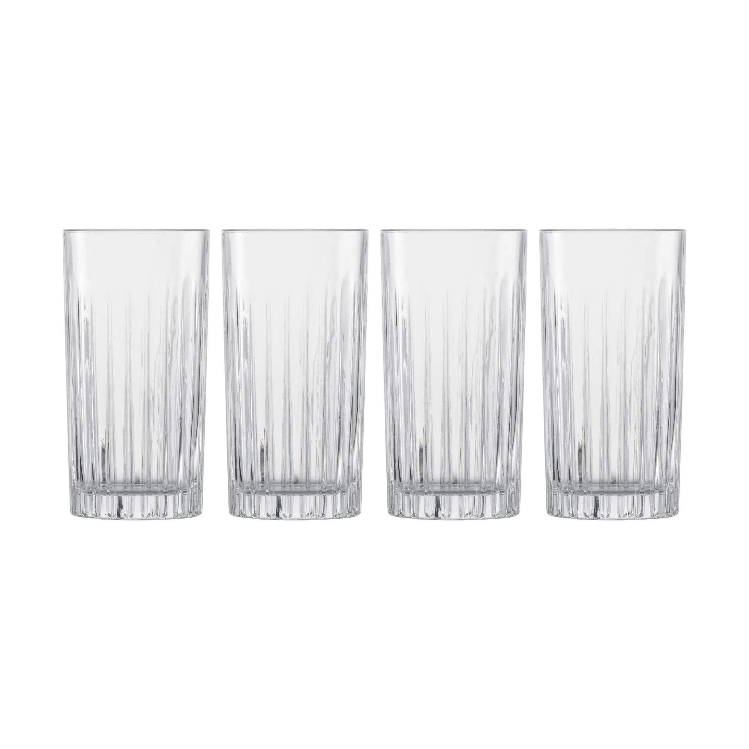 Stage Longdrinkglas - 4 stk., klar, large