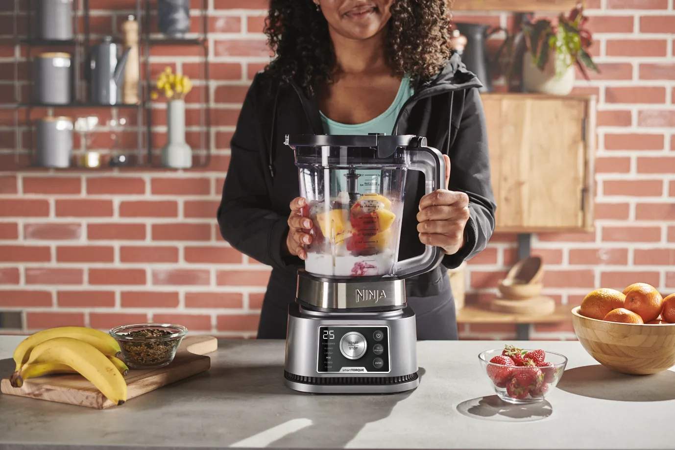 Ninja Blendere Foodi Blender CB350EU i Grå, 2