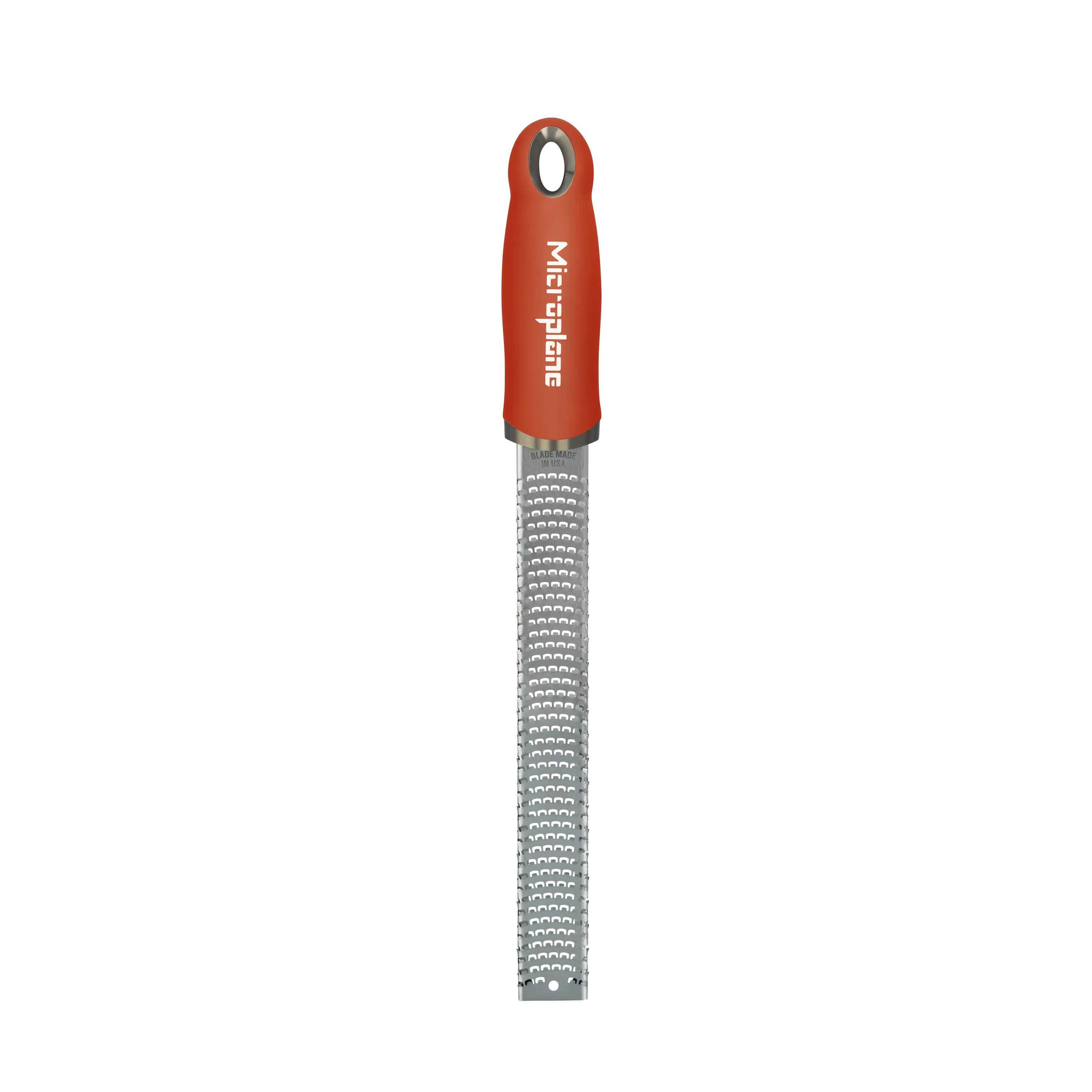 Microplane Rivejern Premium Zester Rivejern i Orange, 1