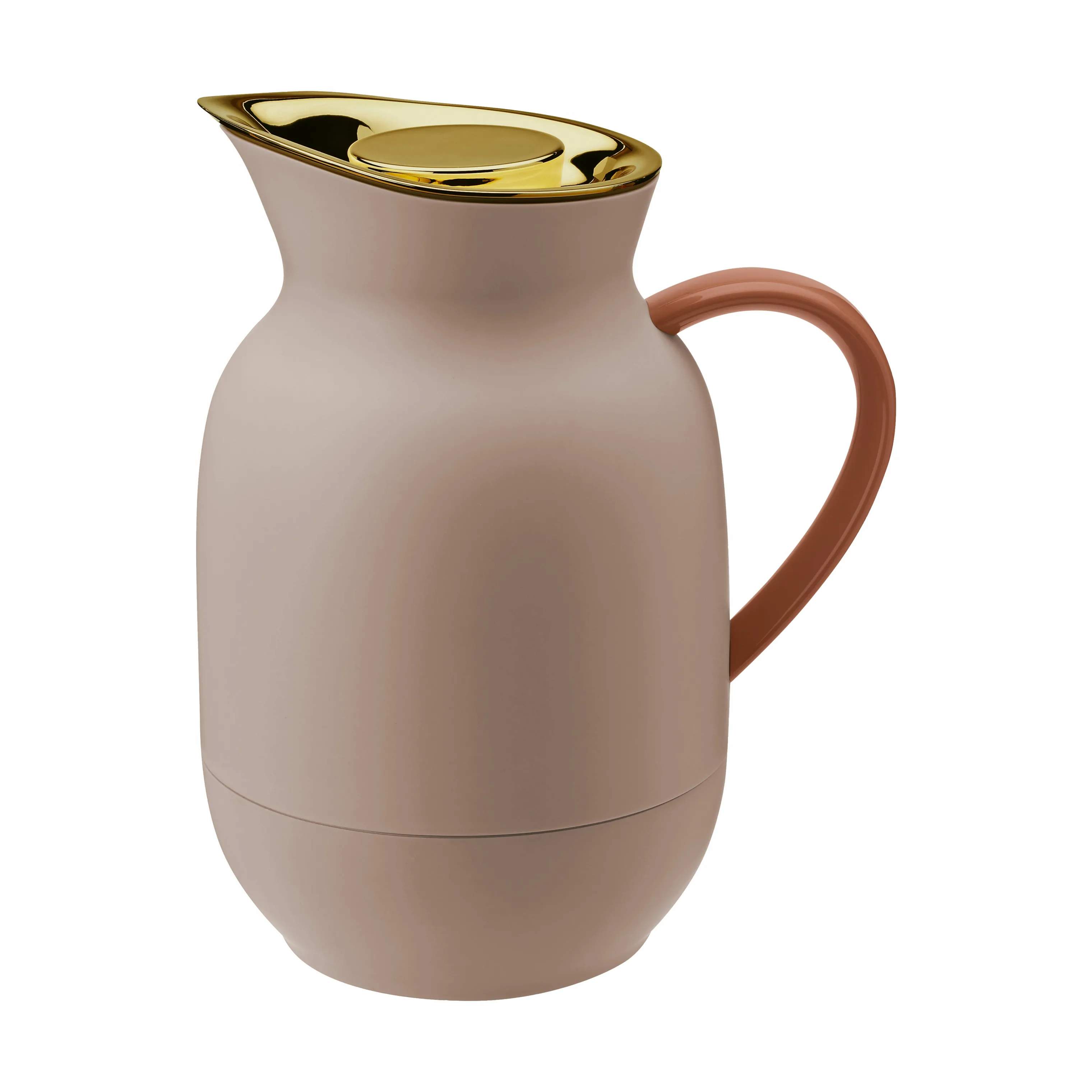 Amphora Kaffekande, peach, large