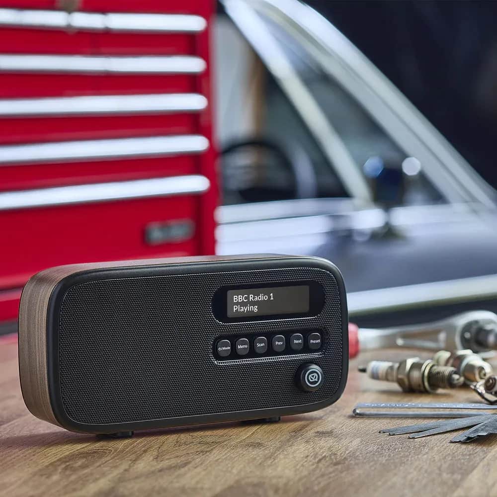 VQ Højtalere Dexter Radio, 2