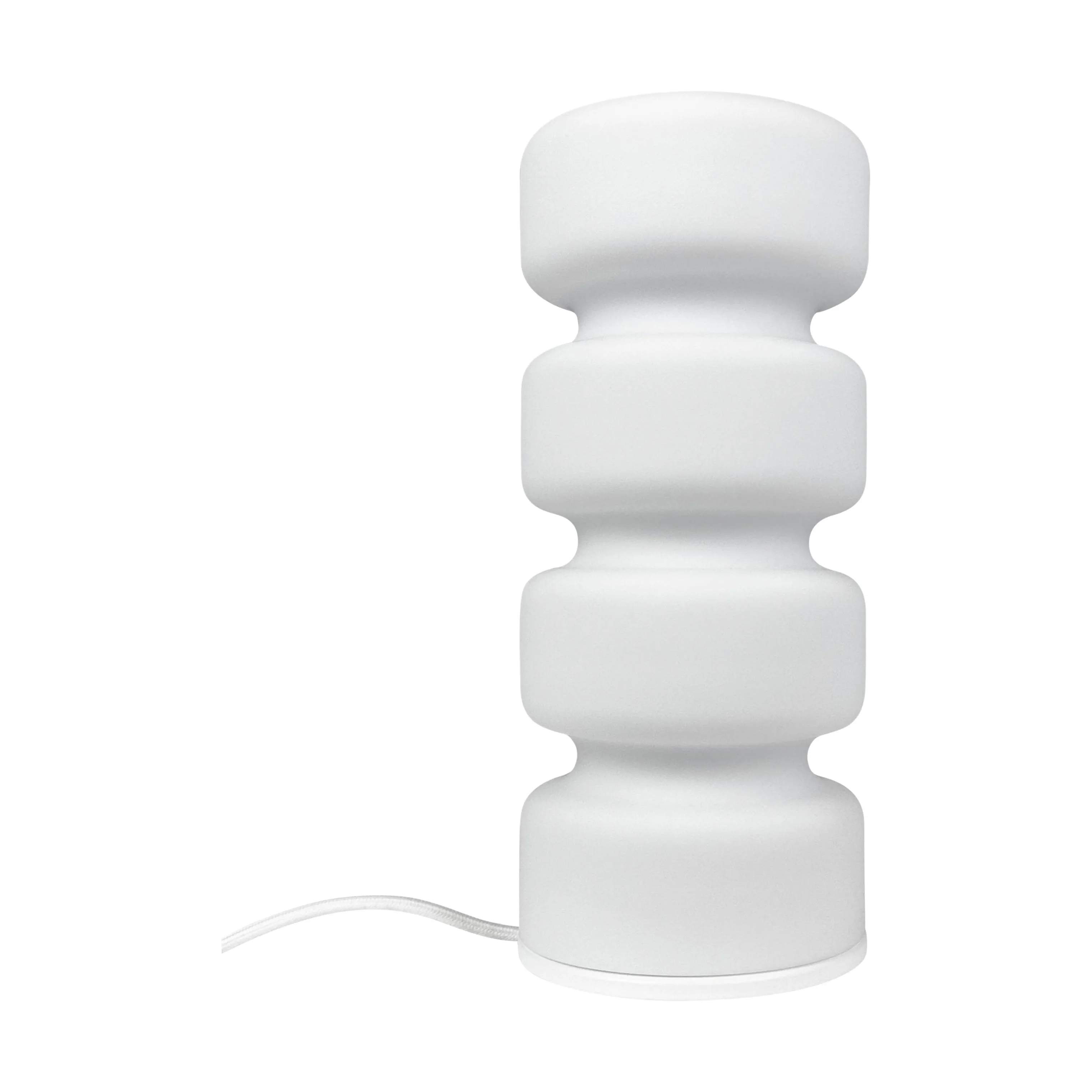 Dyberg Larsen Bordlamper Olive Bordlampe i Opal, 1