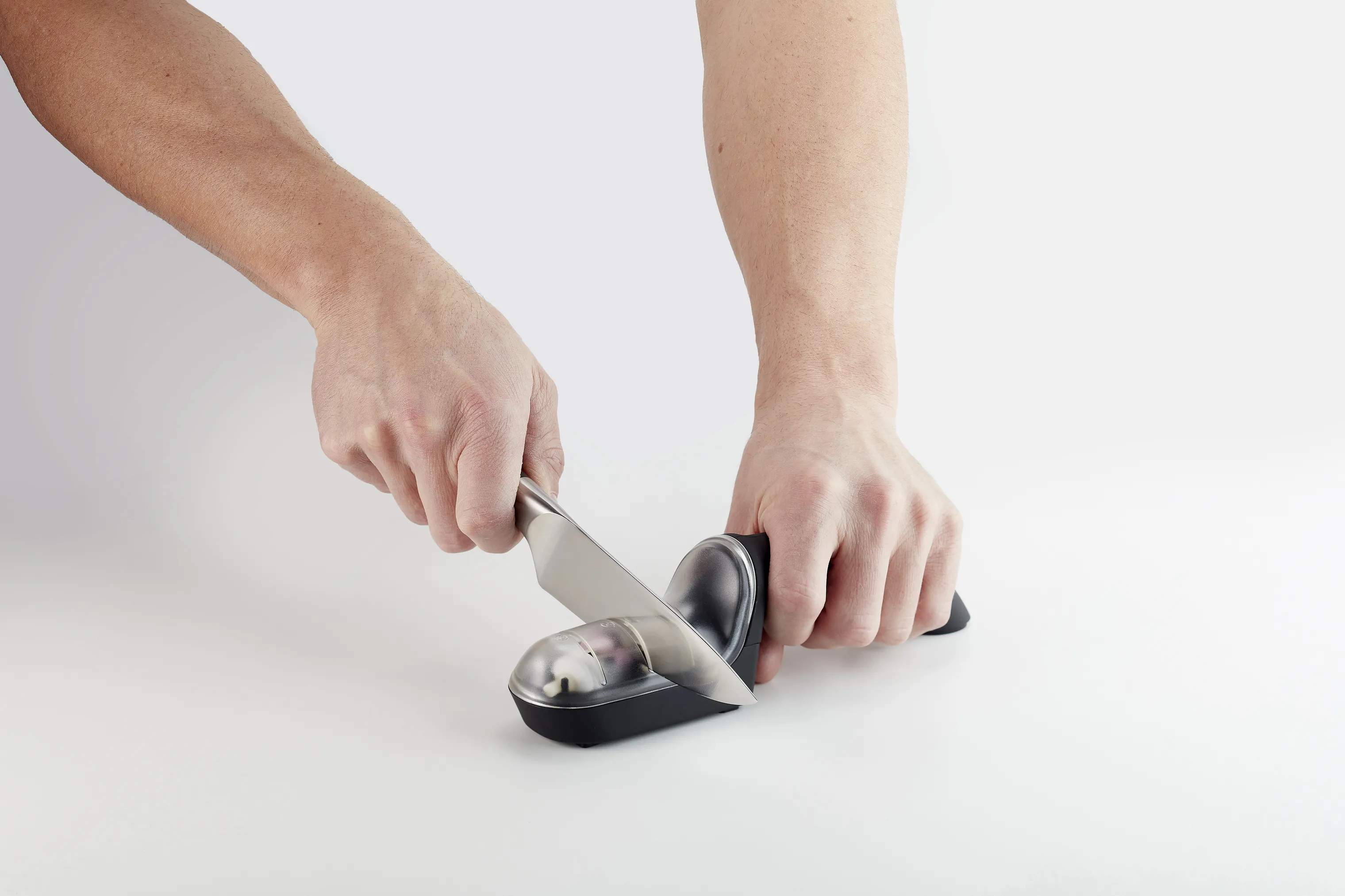 Scanpan Knivslibere Classic Knivsliber i Sort, 2