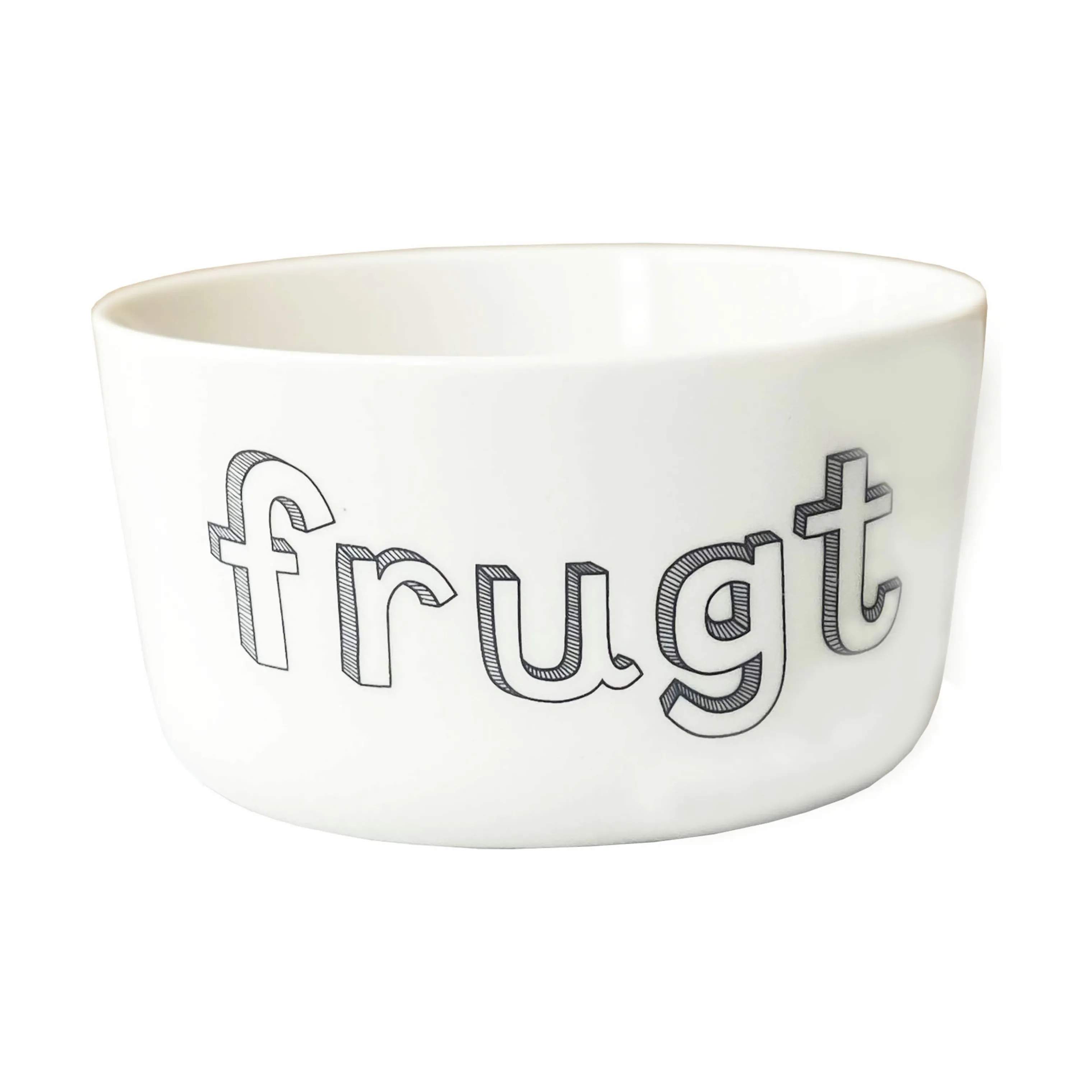 Skål - Frugt, frugt, large