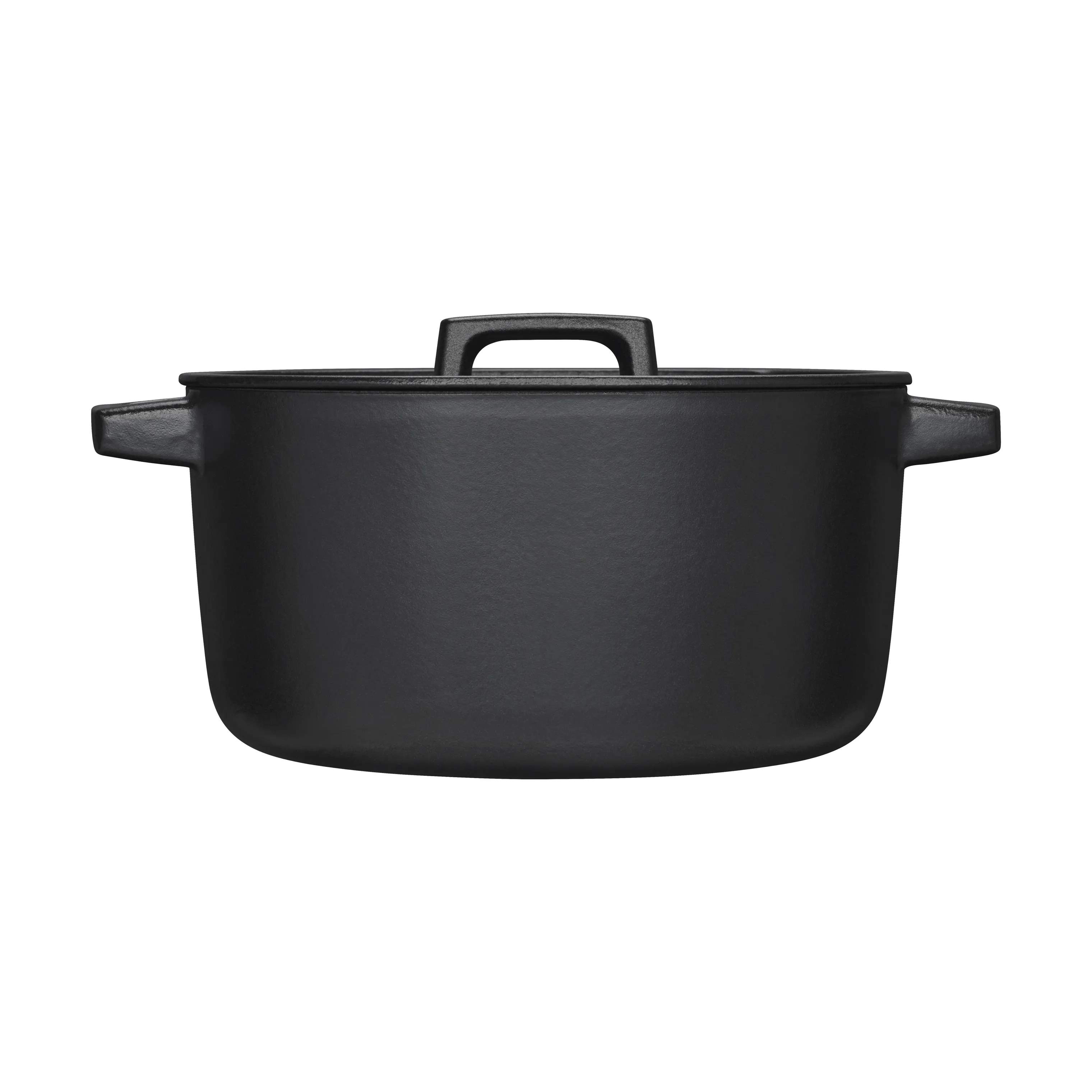 Folken Gryde, sort, large