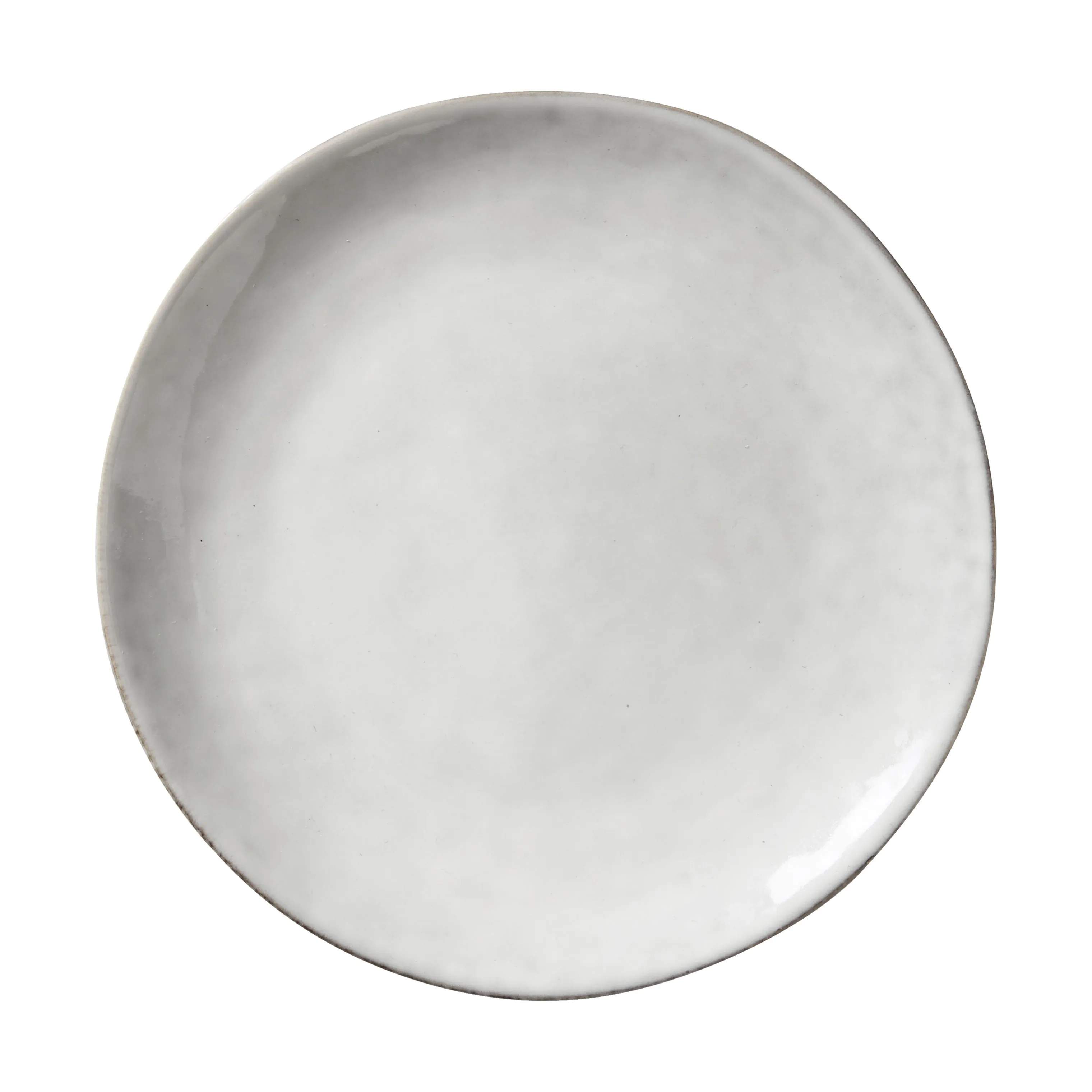 Nordic Sand Frokosttallerken, sand, large
