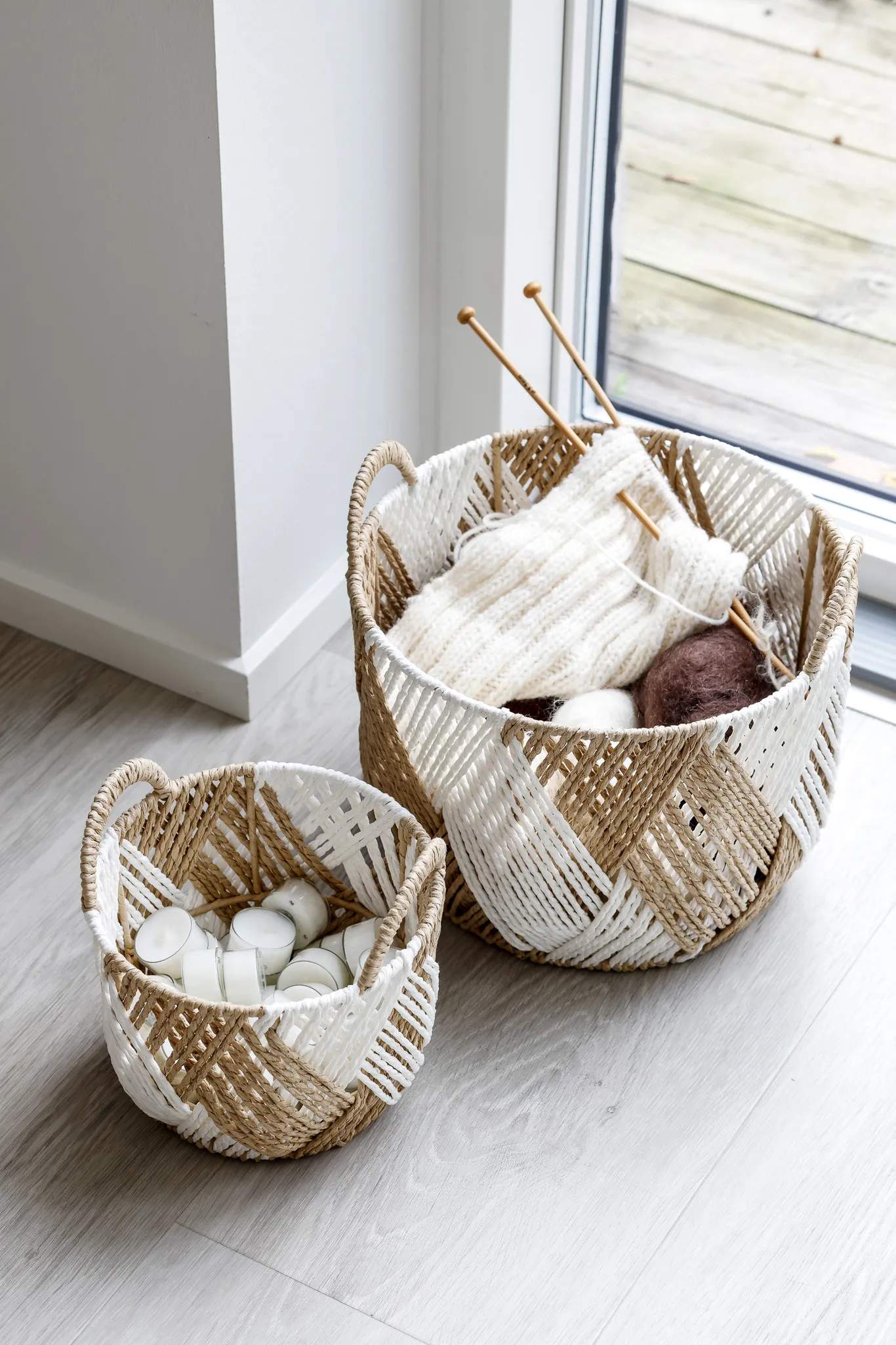 CASA Living Kurve Kurv i 20 cm, 2