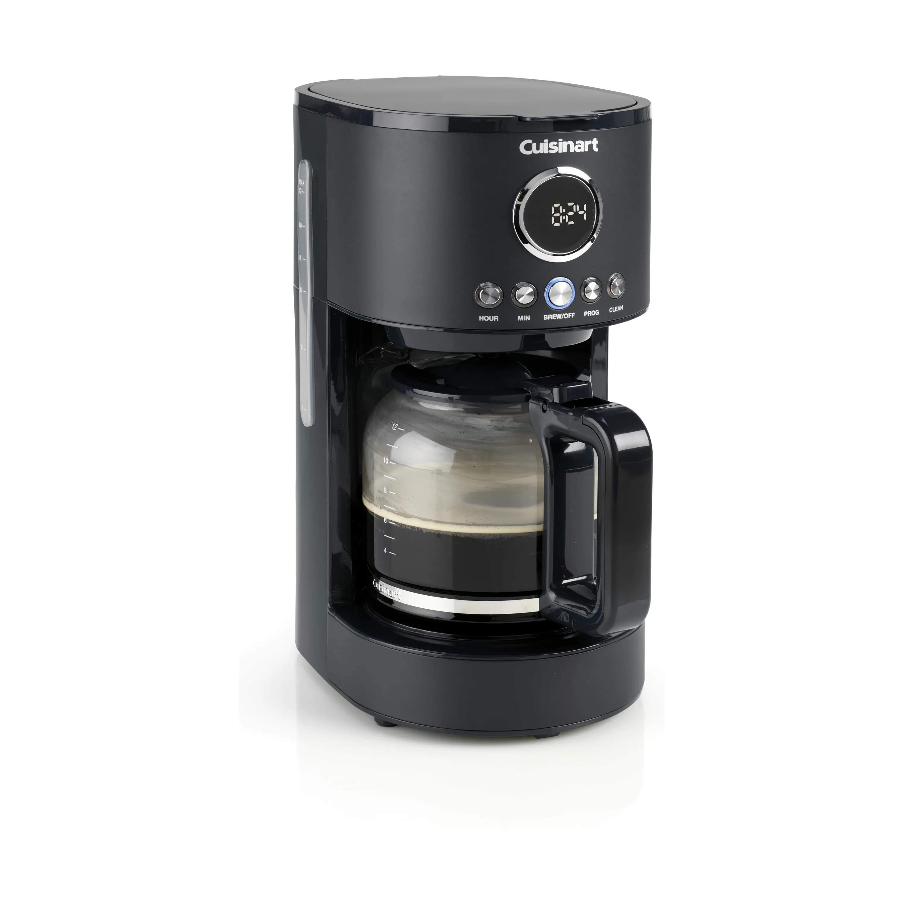 Drip Kaffemaskine, grå, large