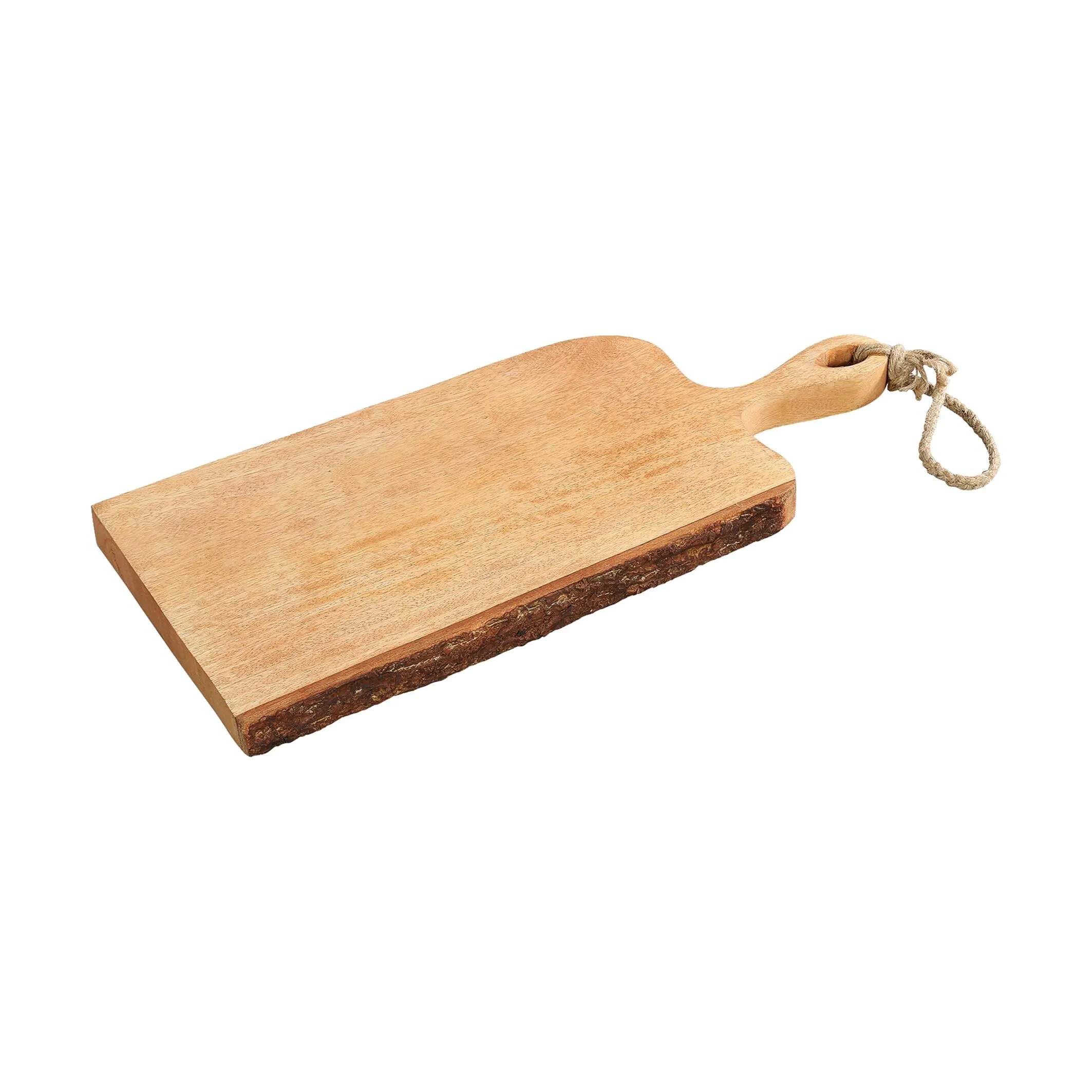Zassenhaus Serveringsfade Mango Serveringsbræt i B19 x L46 cm, 1