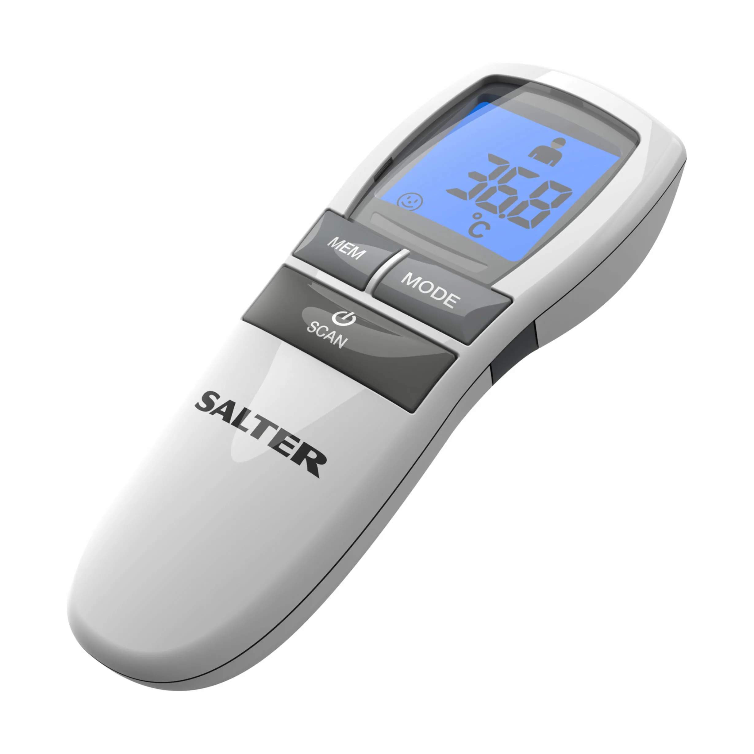 Salter øvrig personlig pleje Kontaktfri Infrarødt termometer