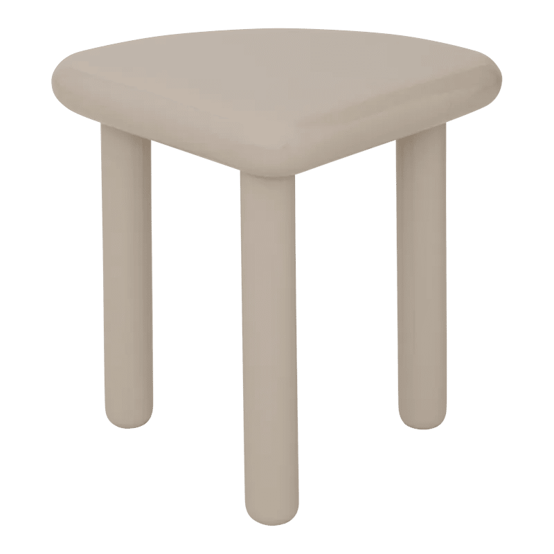 Urban Nature Culture Sideborde Quarter Sidebord i Almond Milk, 5