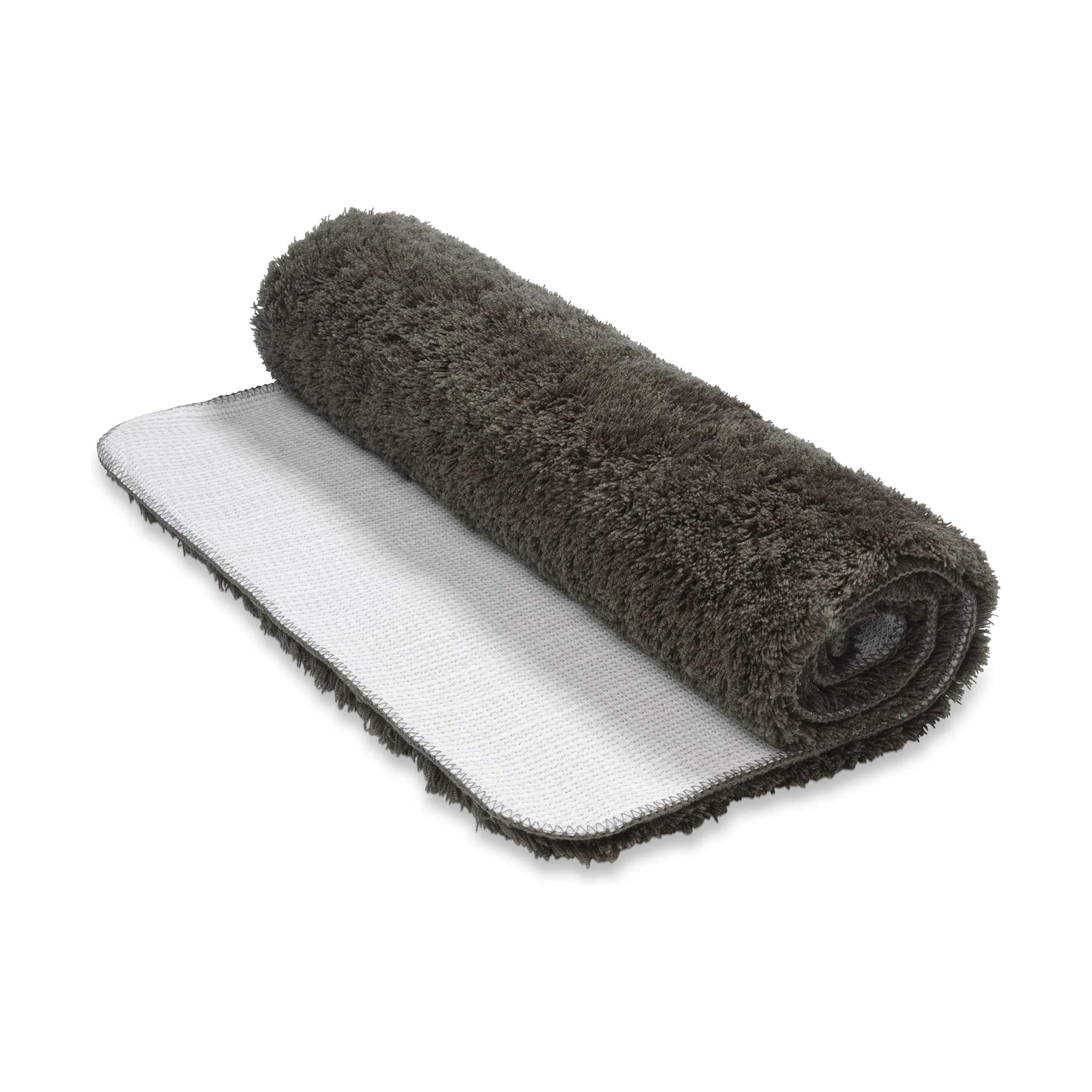 Vandyck Bademåtter Bademåtte i Dark grey, 140 cm, 2