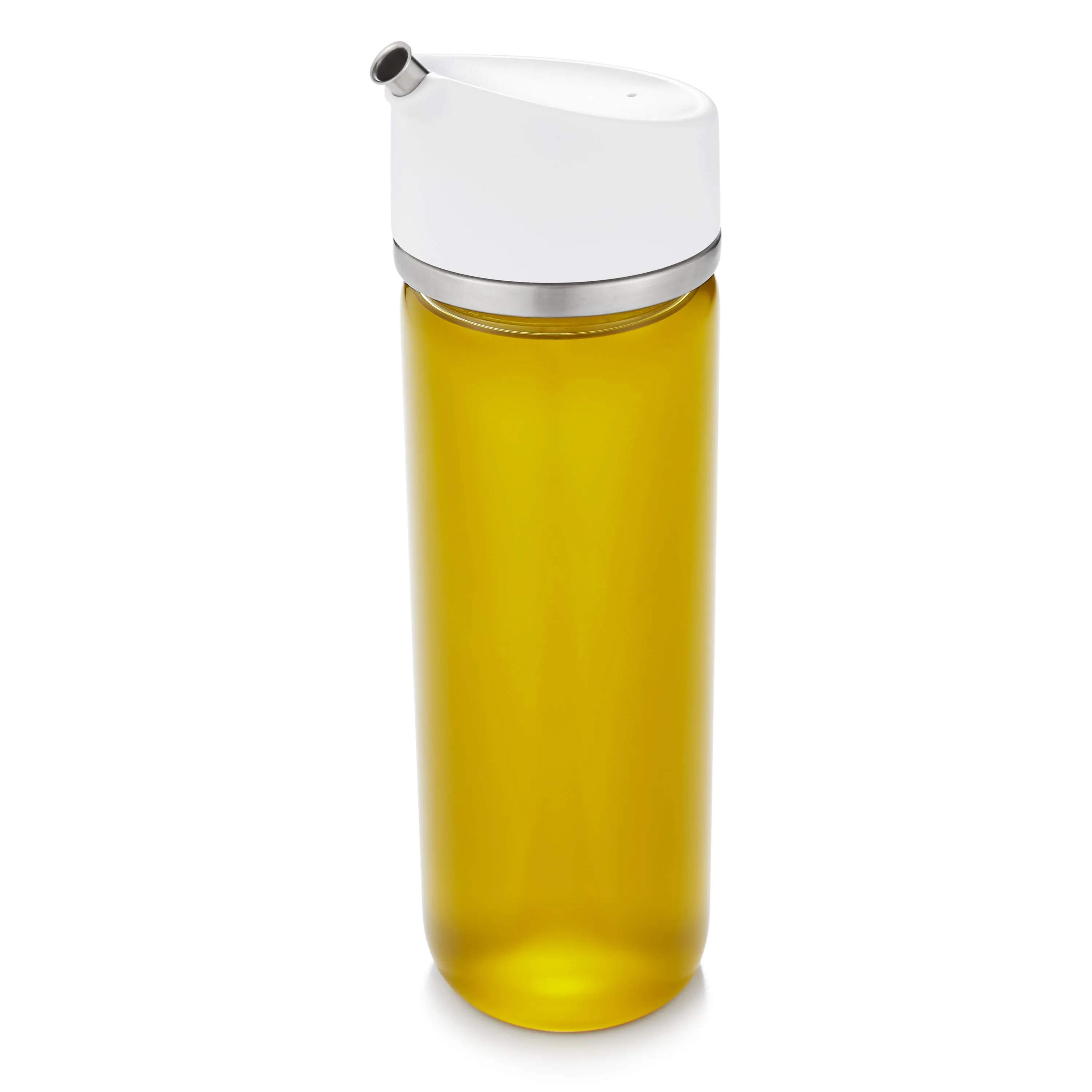 OXO Olie- og eddikeflasker Good Grips Oliedispenser i Klar, 355 ml, 3