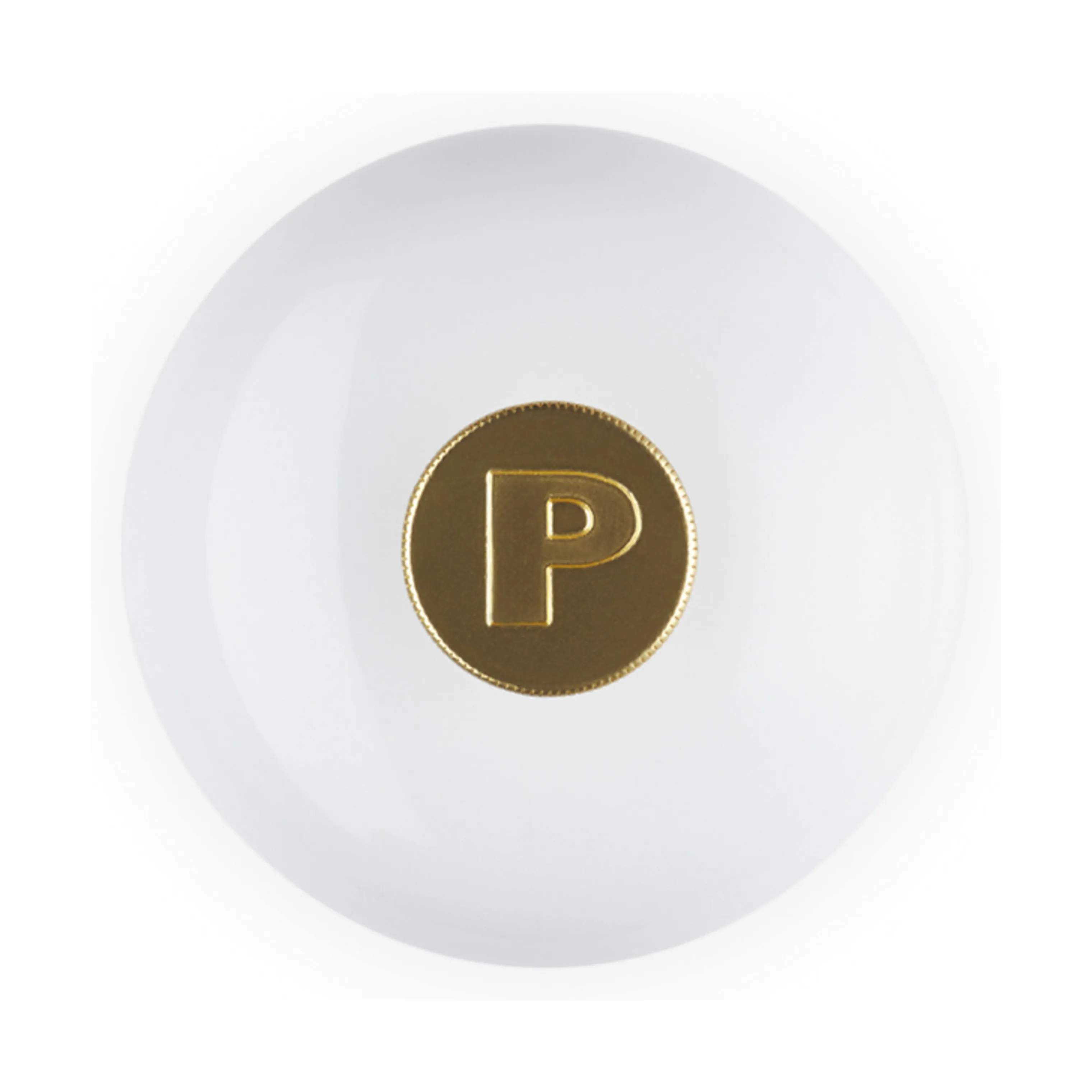 Le Creuset Peberkværne Peberkværn i White, 21 cm, 6