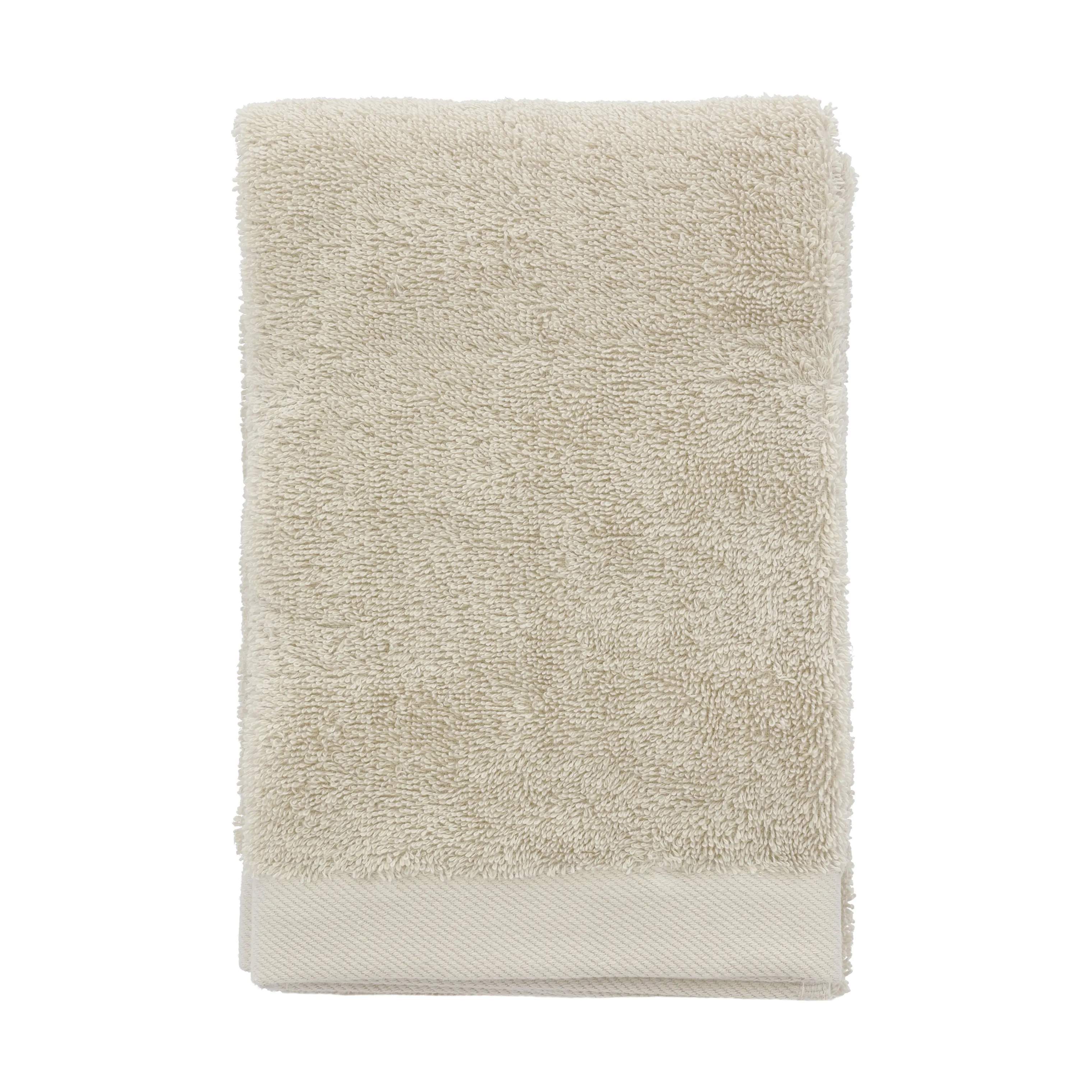 Organic Comfort Håndklæde, beige, large