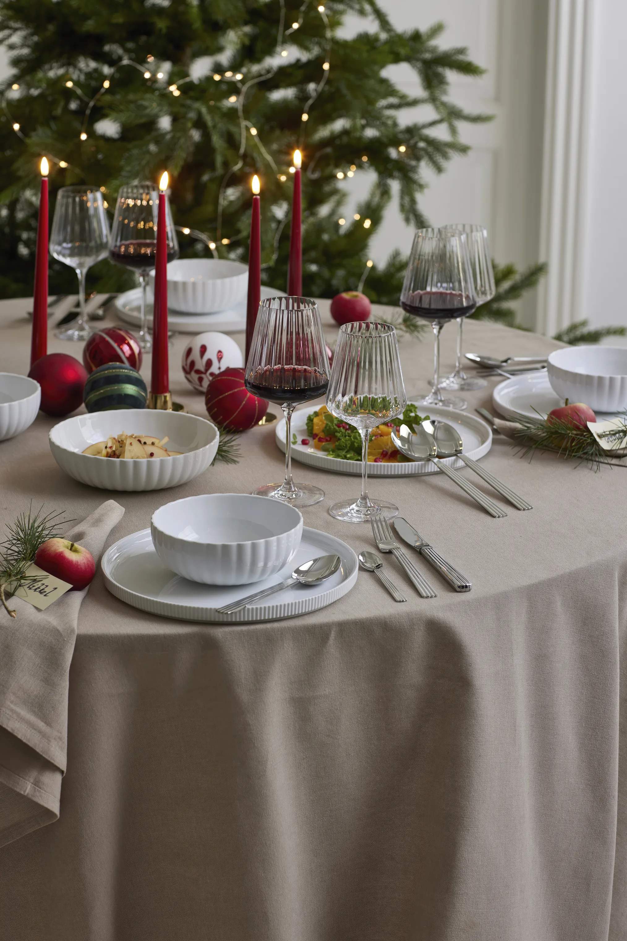 Georg Jensen Salatbestik Bernadotte Salatbestik i 23 cm, 2
