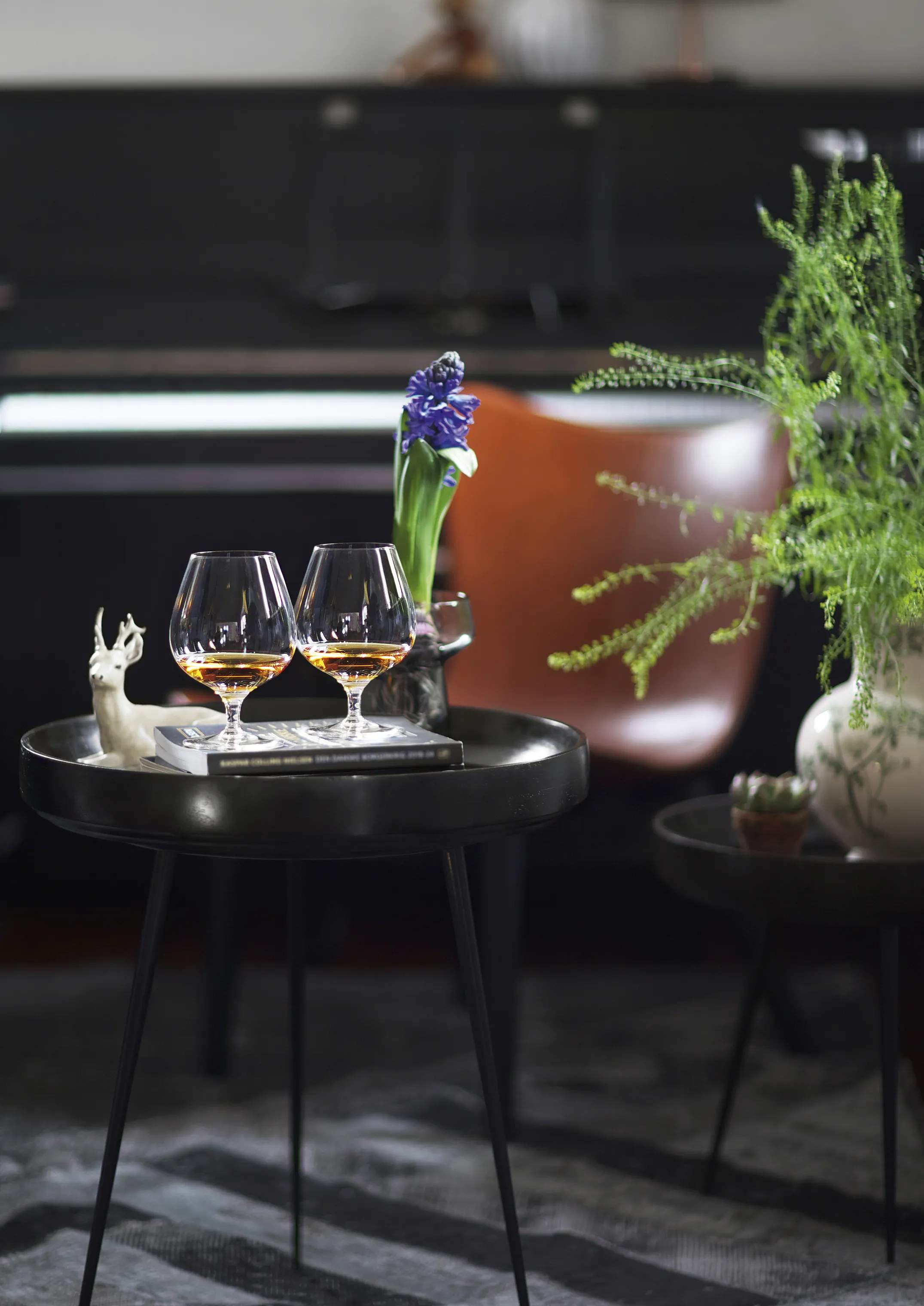 Holmegaard Cognacglas Cabernet Cognacglas - 6 stk. i Klar, 2