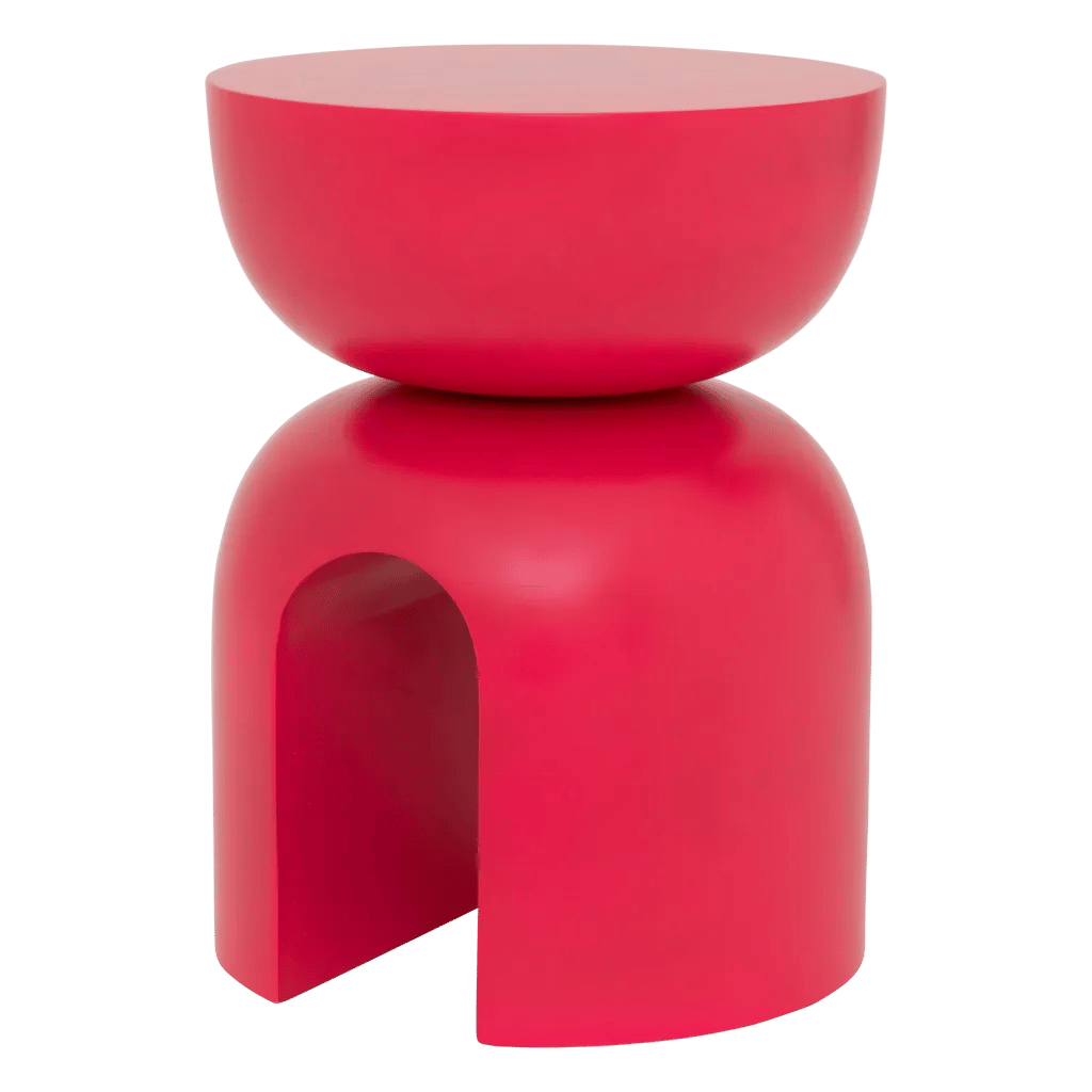 Urban Nature Culture Sideborde Boje Sidebord i Claret Red, 1