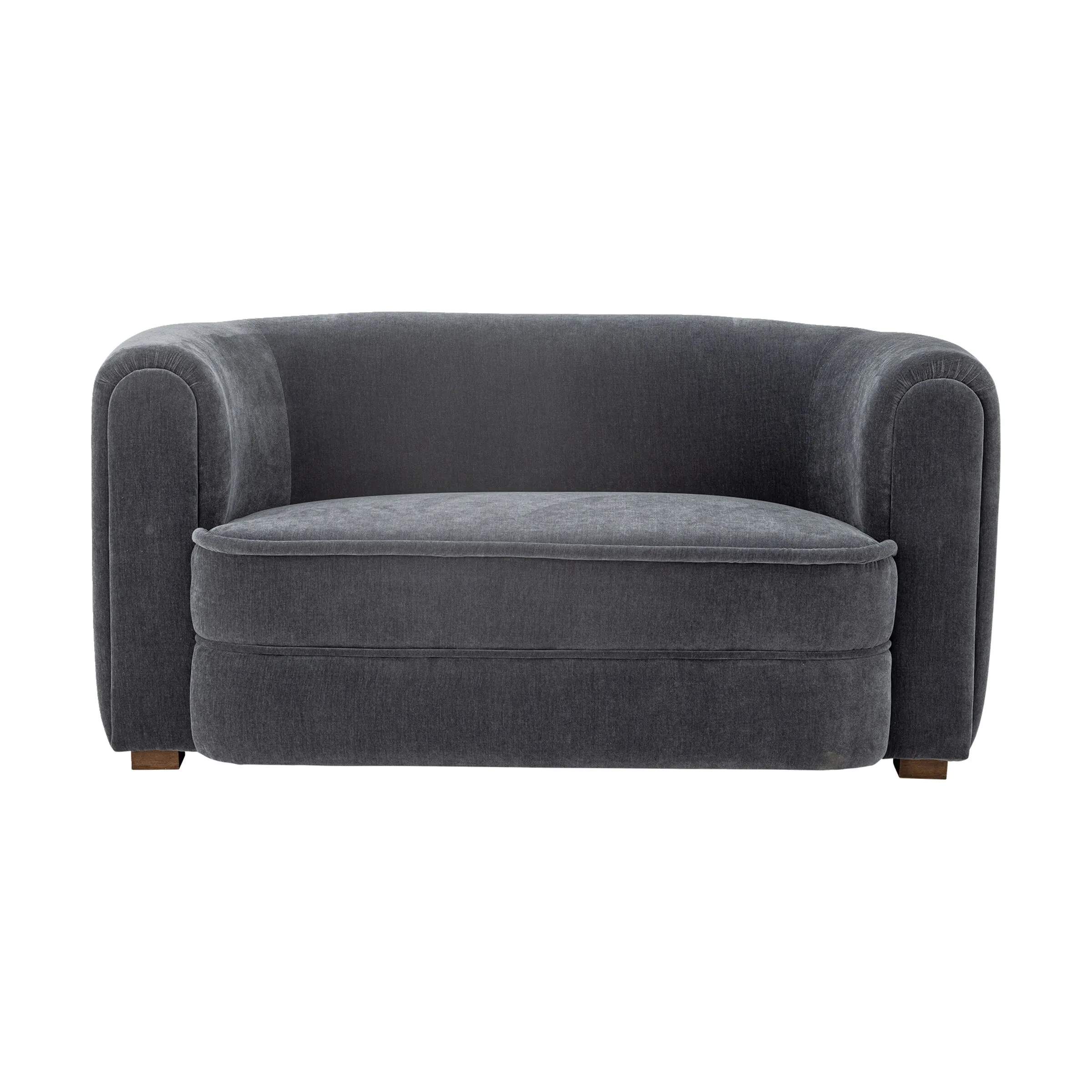 Malala Sofa, blå, large