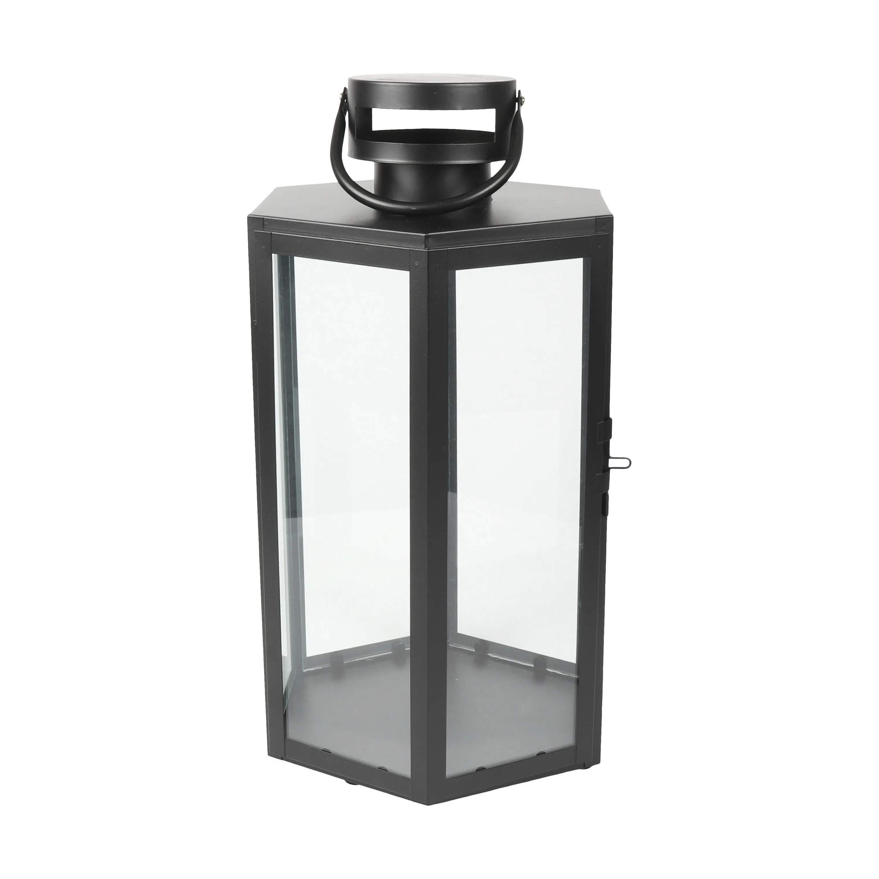 CASA Living Lanterner Lanterne i Sort, 43 cm, 3