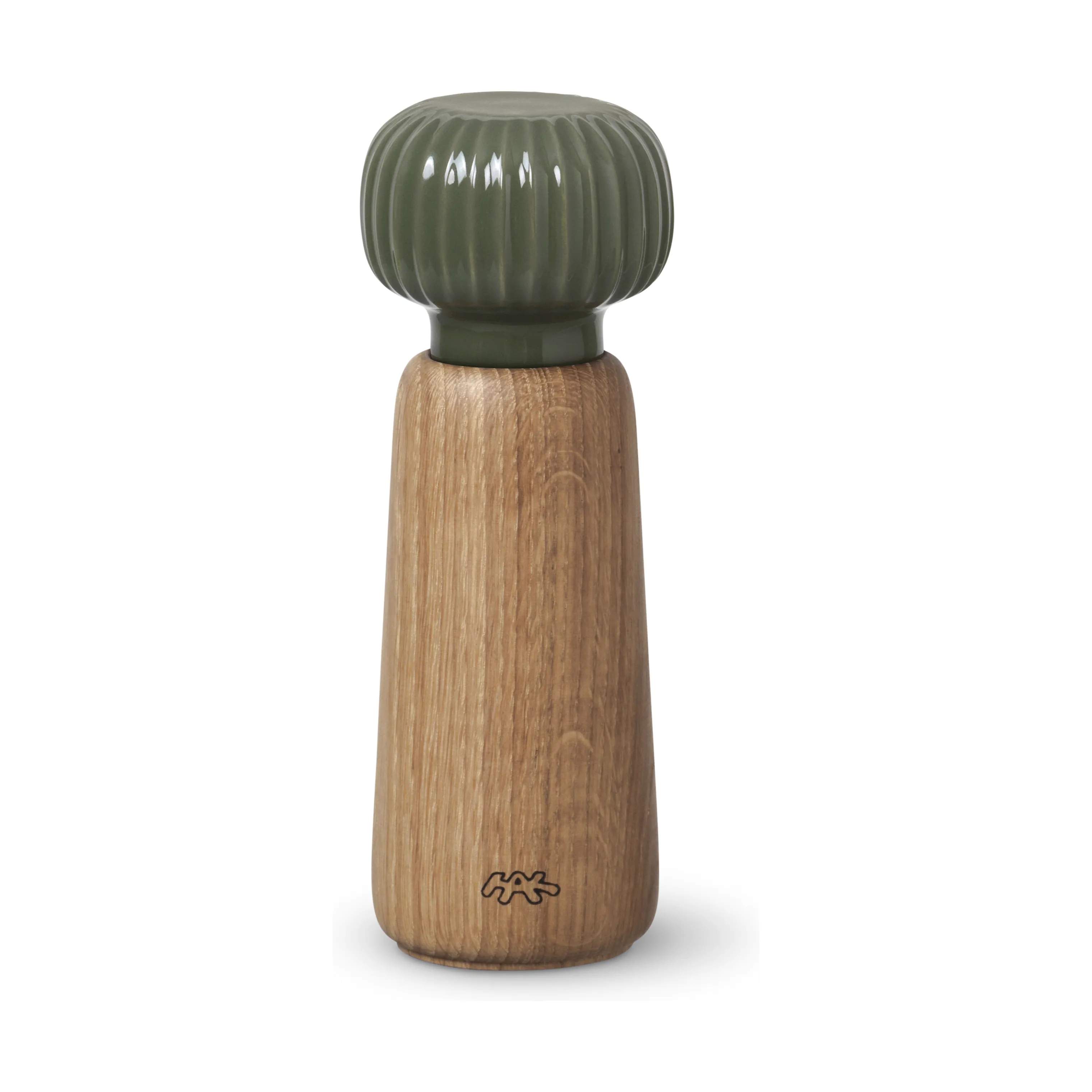 Hammershøi Kværn, mørk grøn, large