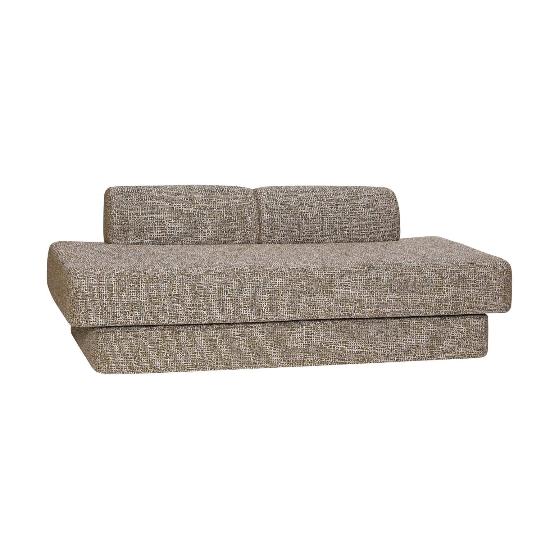 Hübsch Sofaer Paza Sofa i Lysegrøn, 1