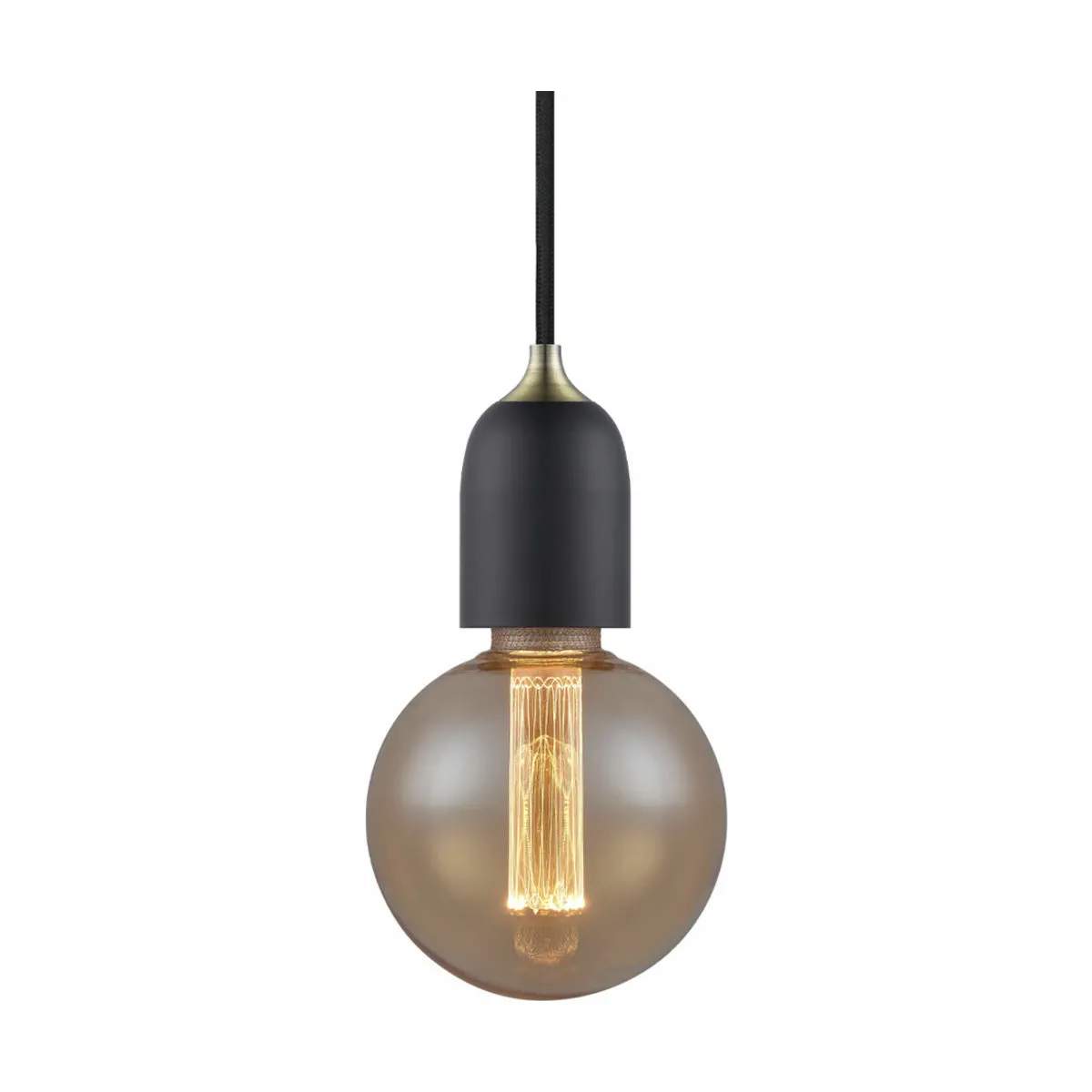 Halo Design Fatninger Colors Classic Fatningssæt i Træ, 4