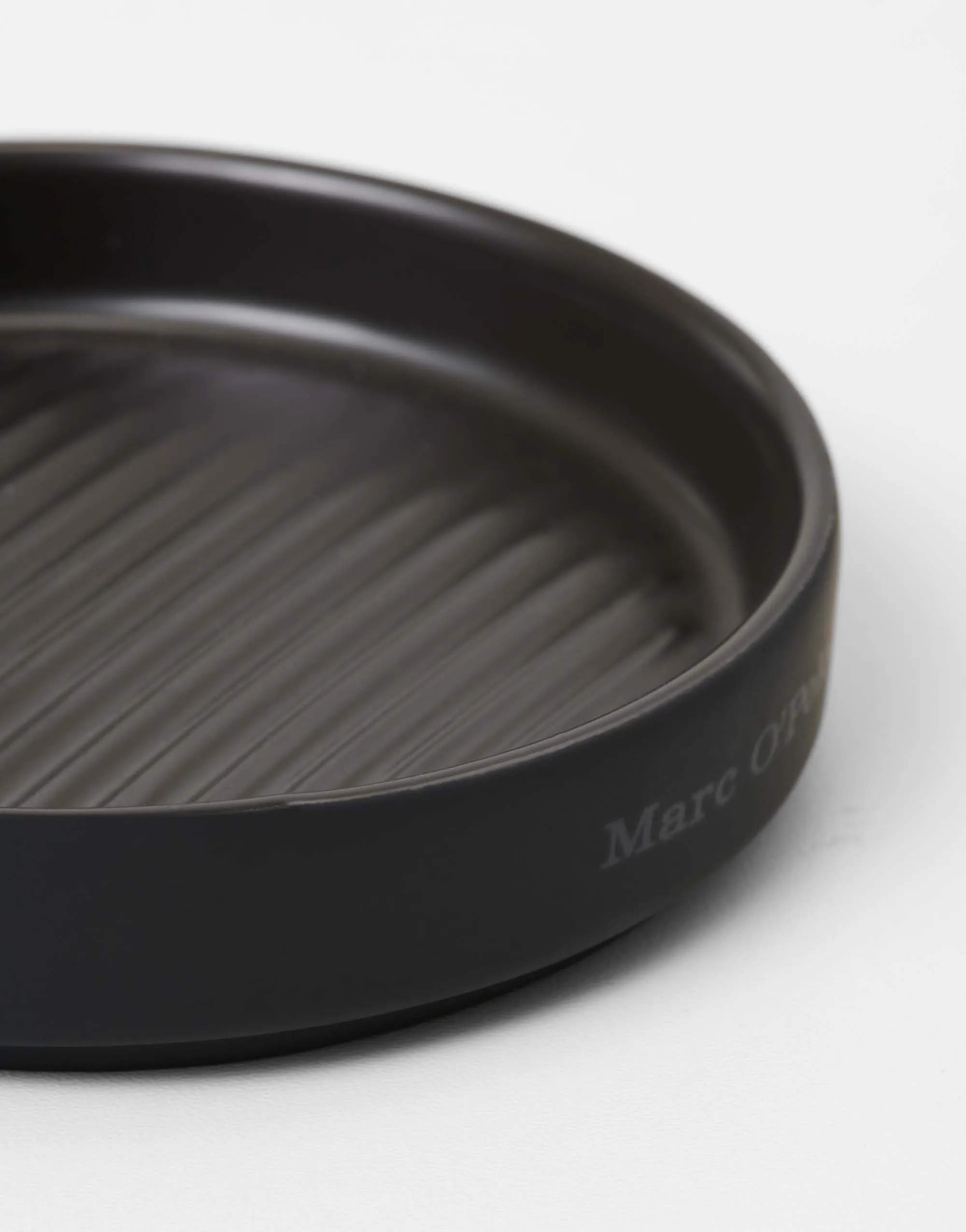 Marc O'Polo Sæbedispensere The Wave Sæbeskål i Anthracite, 2