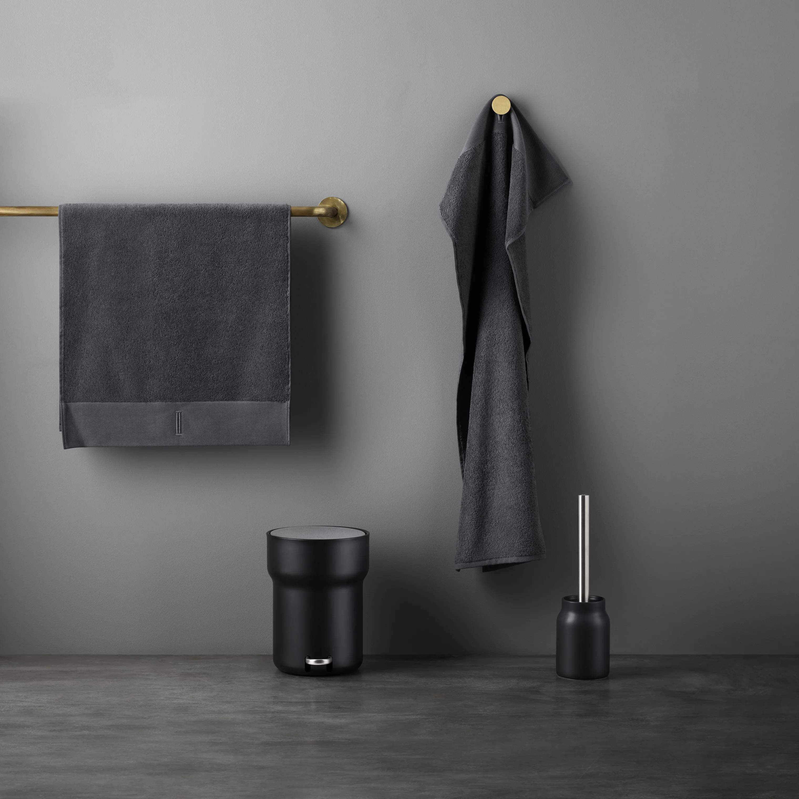 Eva Solo Toiletspande Citadel Pedalspand i sort, 2