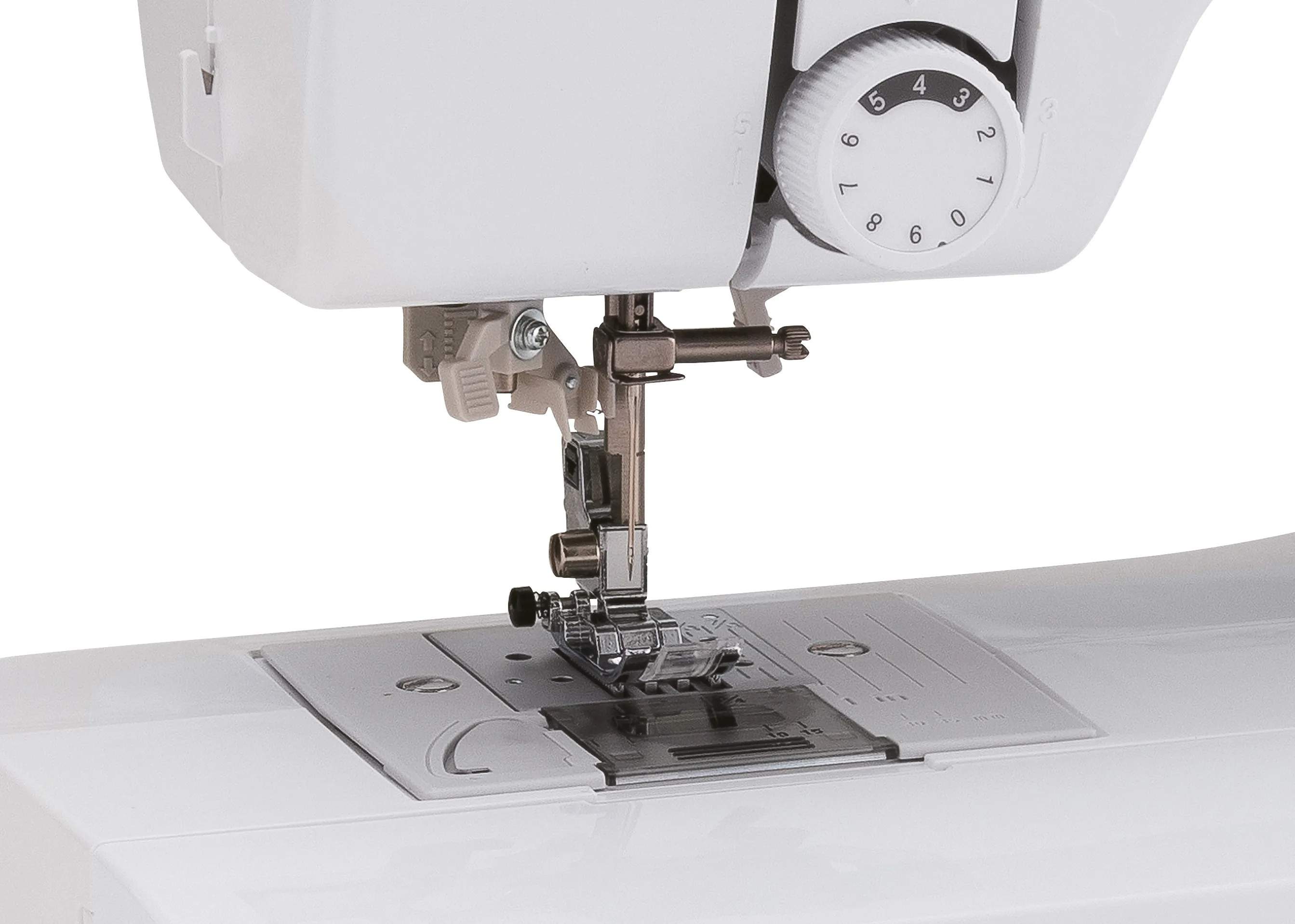 Brother Symaskiner Elektronisk Symaskine DS120X i Hvid/grøn, 3