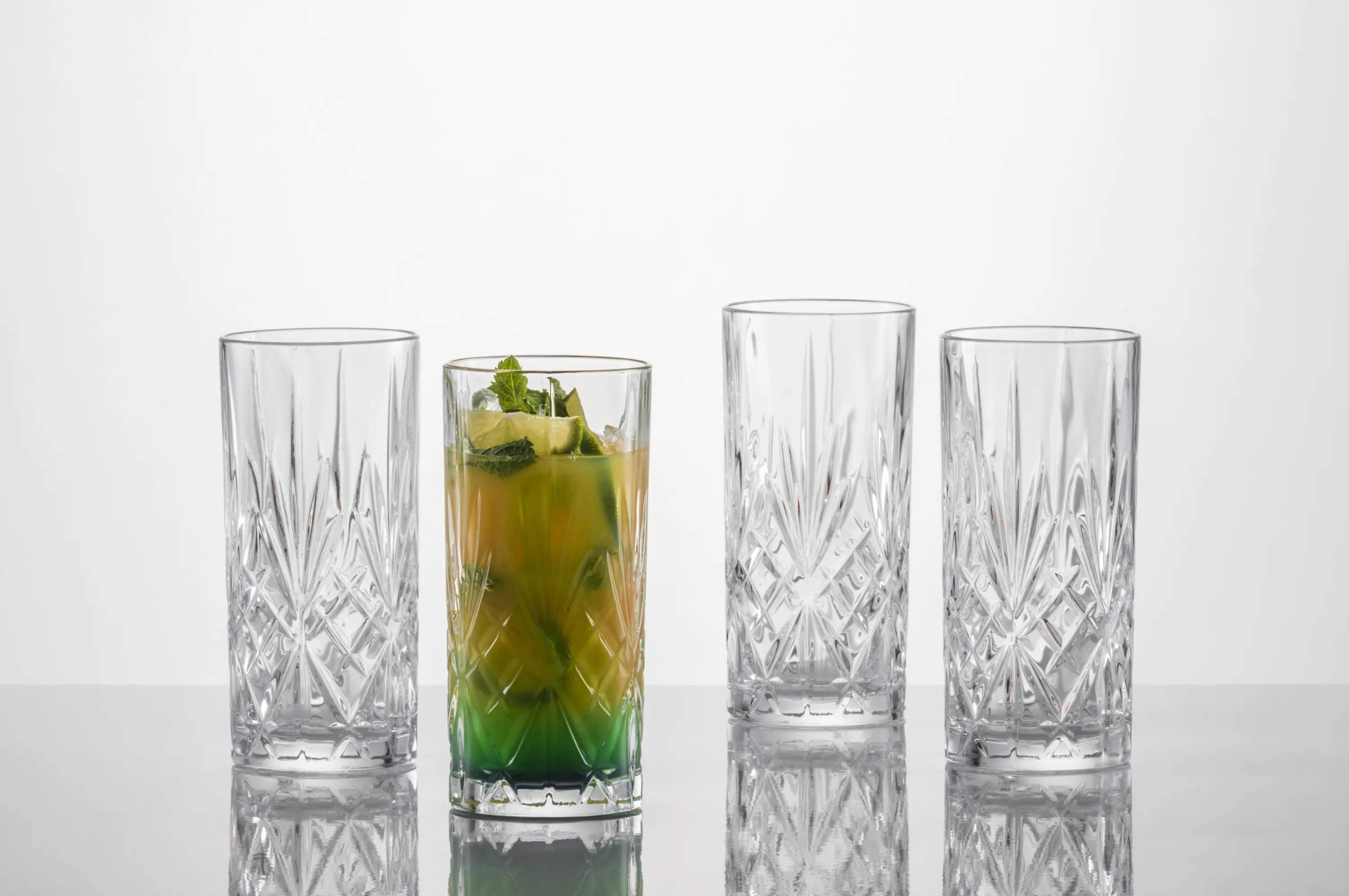 Schott Zwiesel Highball glas Show Longdrinkglas - 4 stk. i Klar, 2