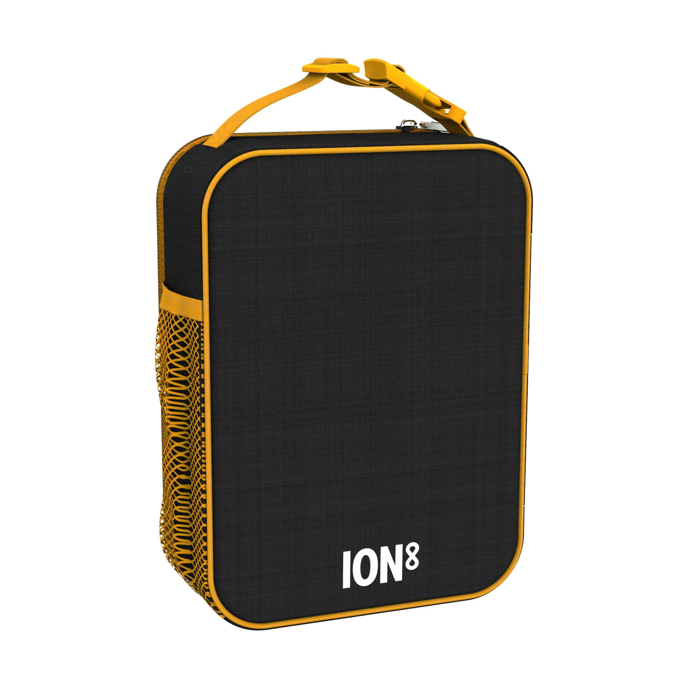 Ion8 Madkasser Madkasse - Rumskib i sort, 3