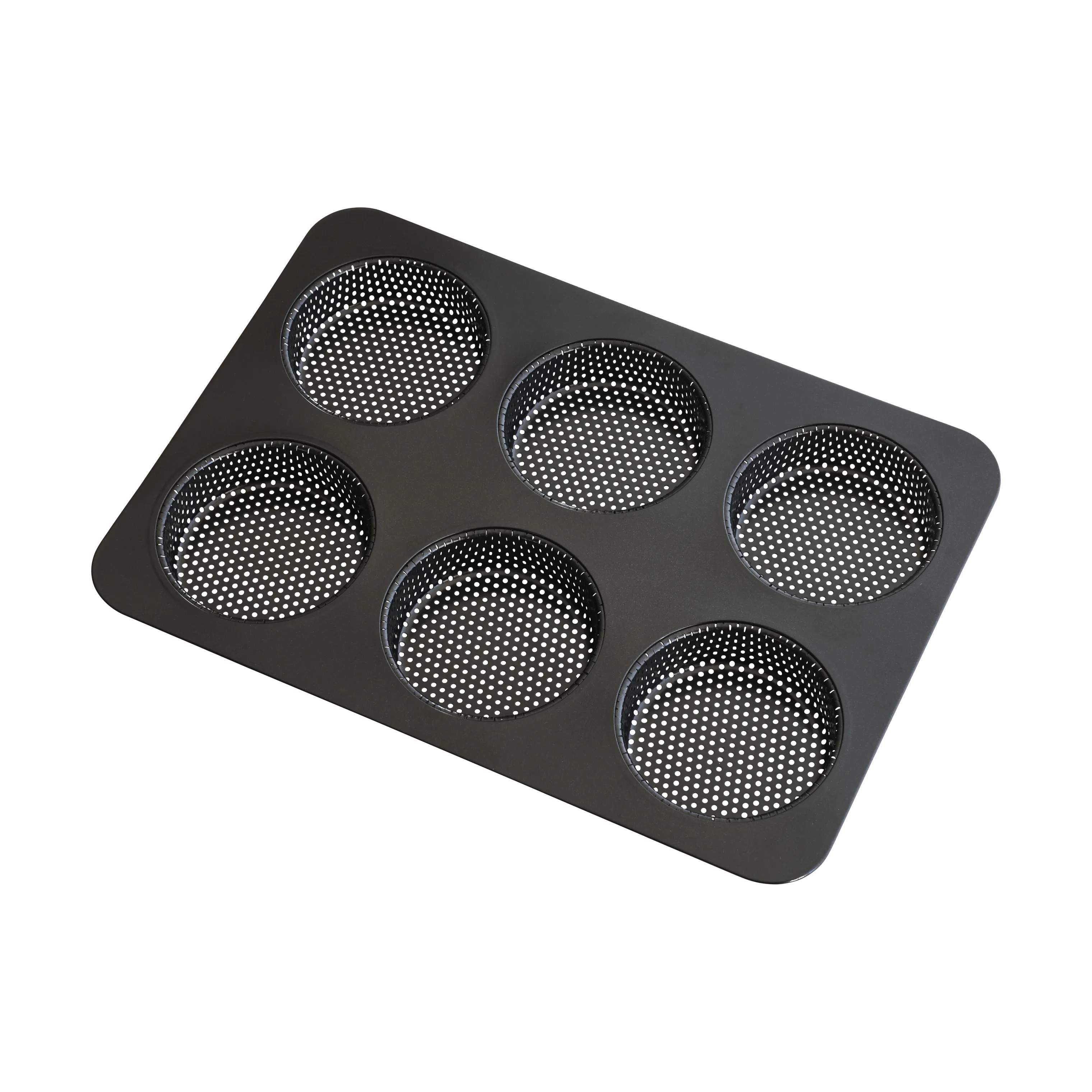 Timm Vladimir Kitchen Springforme Slidersform i sort, 1