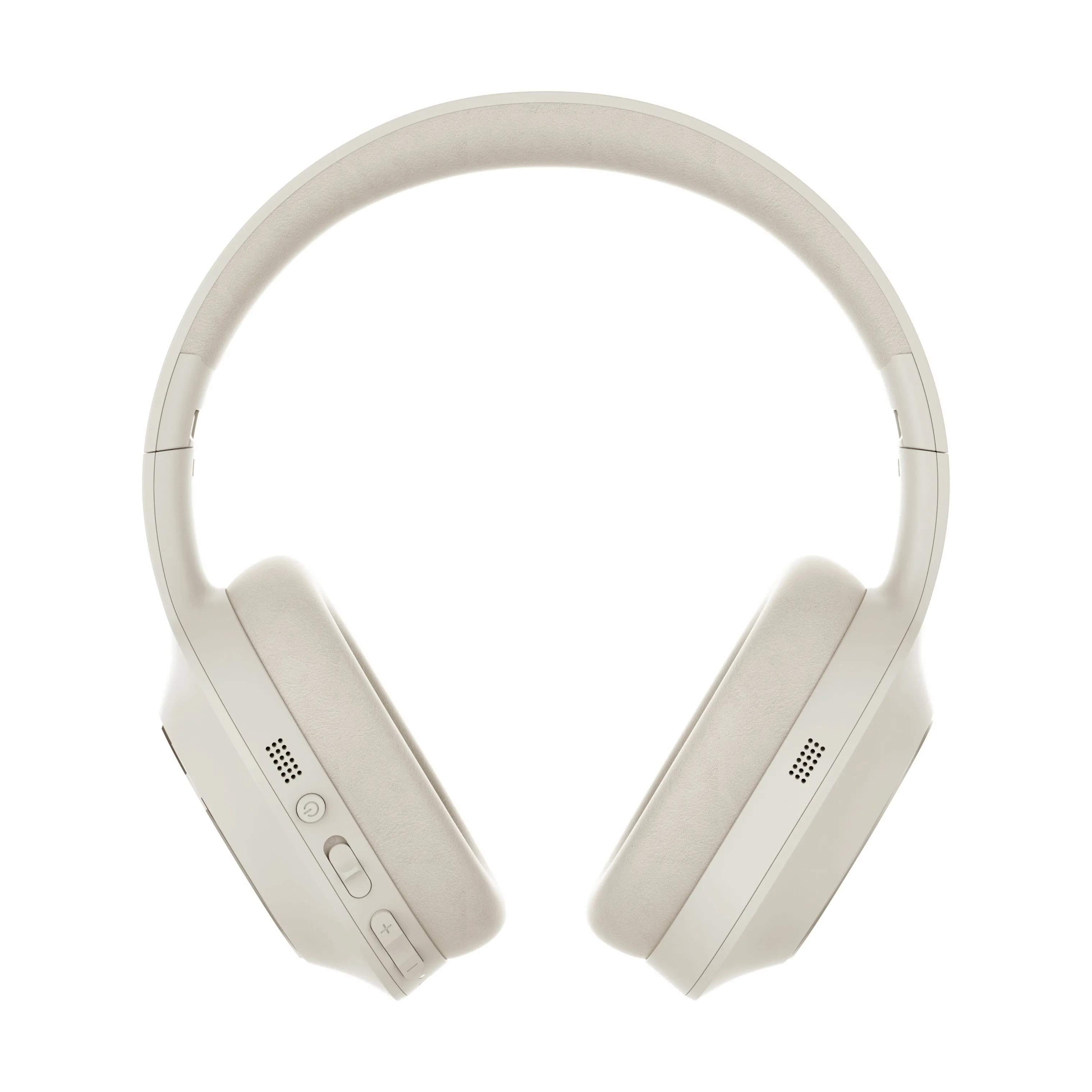 Soundliving Hovedtelefoner Wave Høretelefoner i Beige, 4