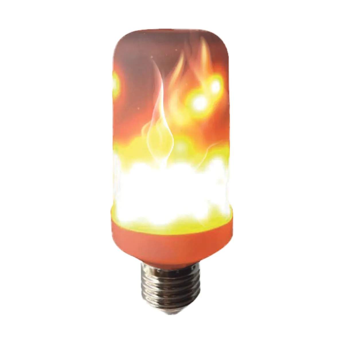 Halo Design LED-pærer Colors Flammepære i Klar, 1