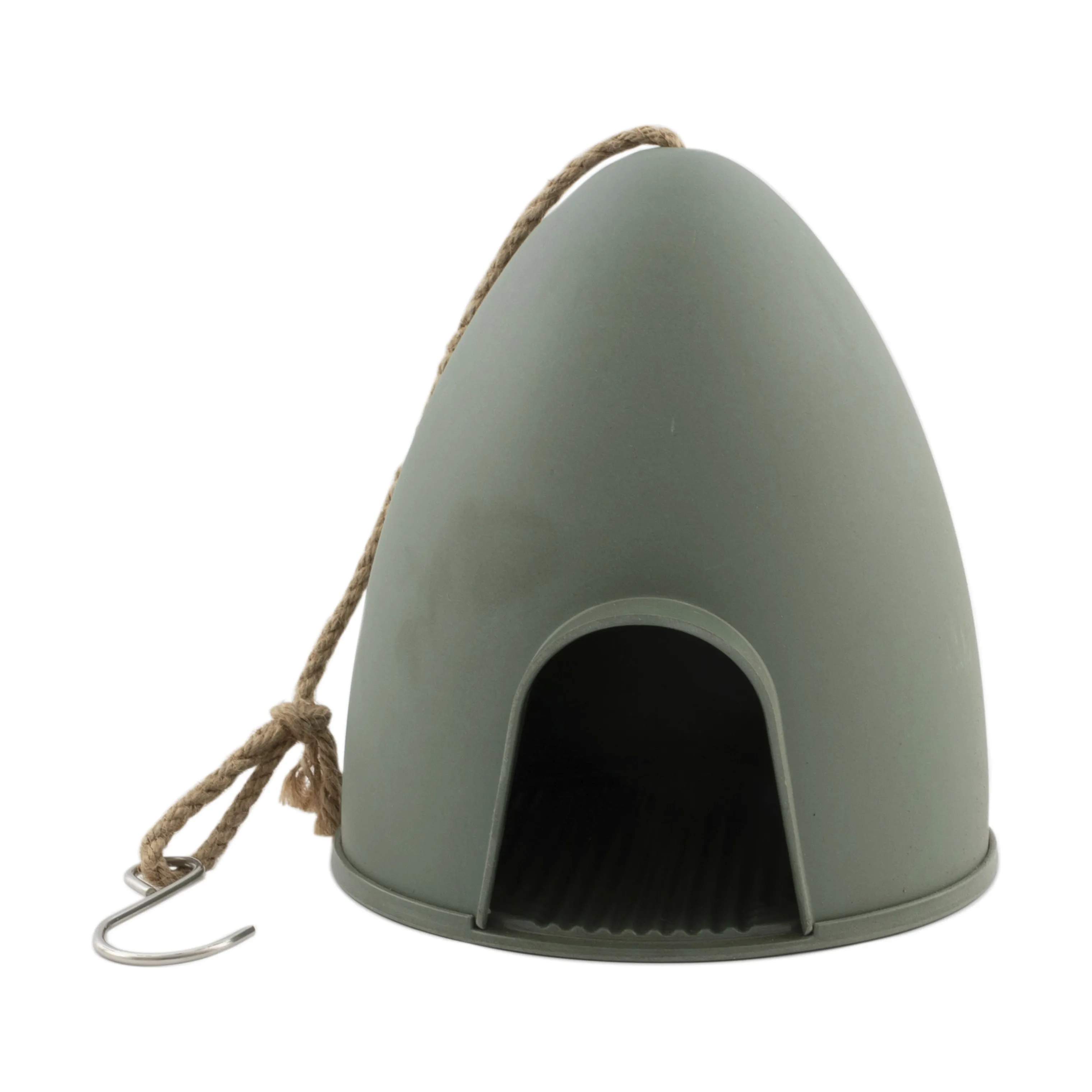 Point Virgule Foderhuse Fuglefoderhus i grøn, 1