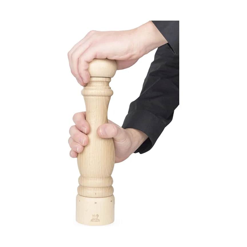 Peugeot Saltkværne Paris uS Paris u'Select Z Saltkværn i Natur, 30 cm, 2
