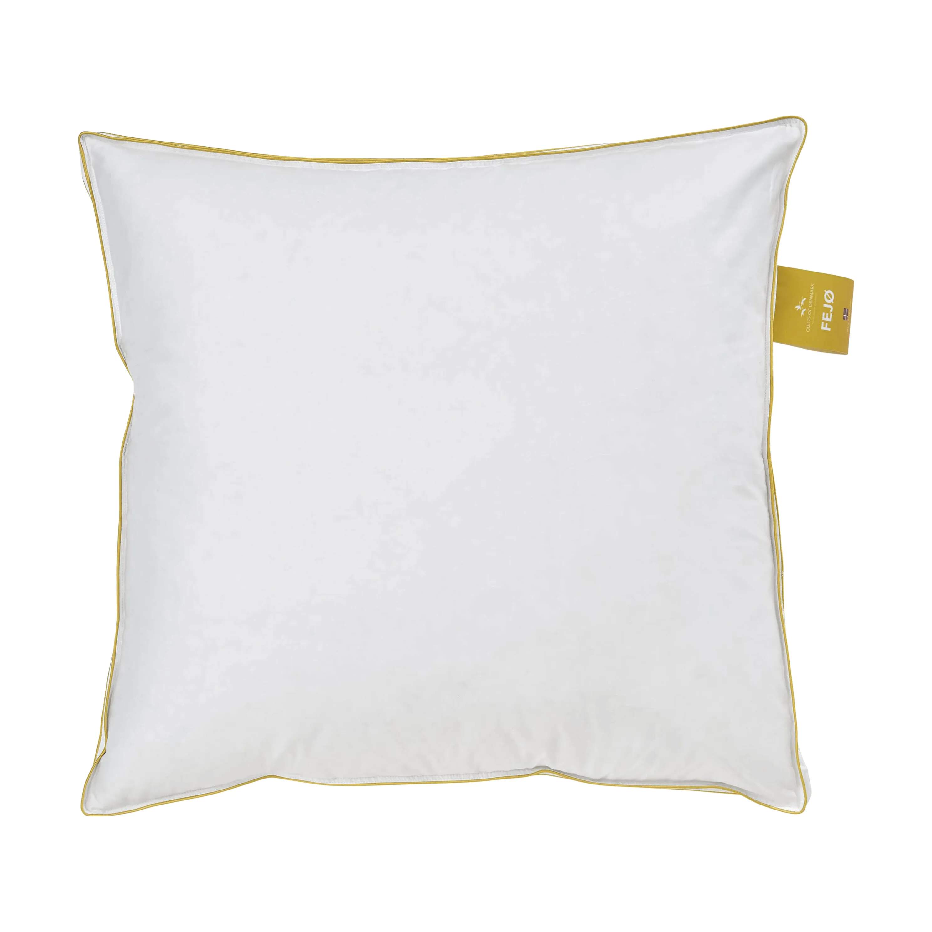 Quilts of Denmark Hovedpuder Fejø 3-kammer Hovedpude i 15 cm, 1