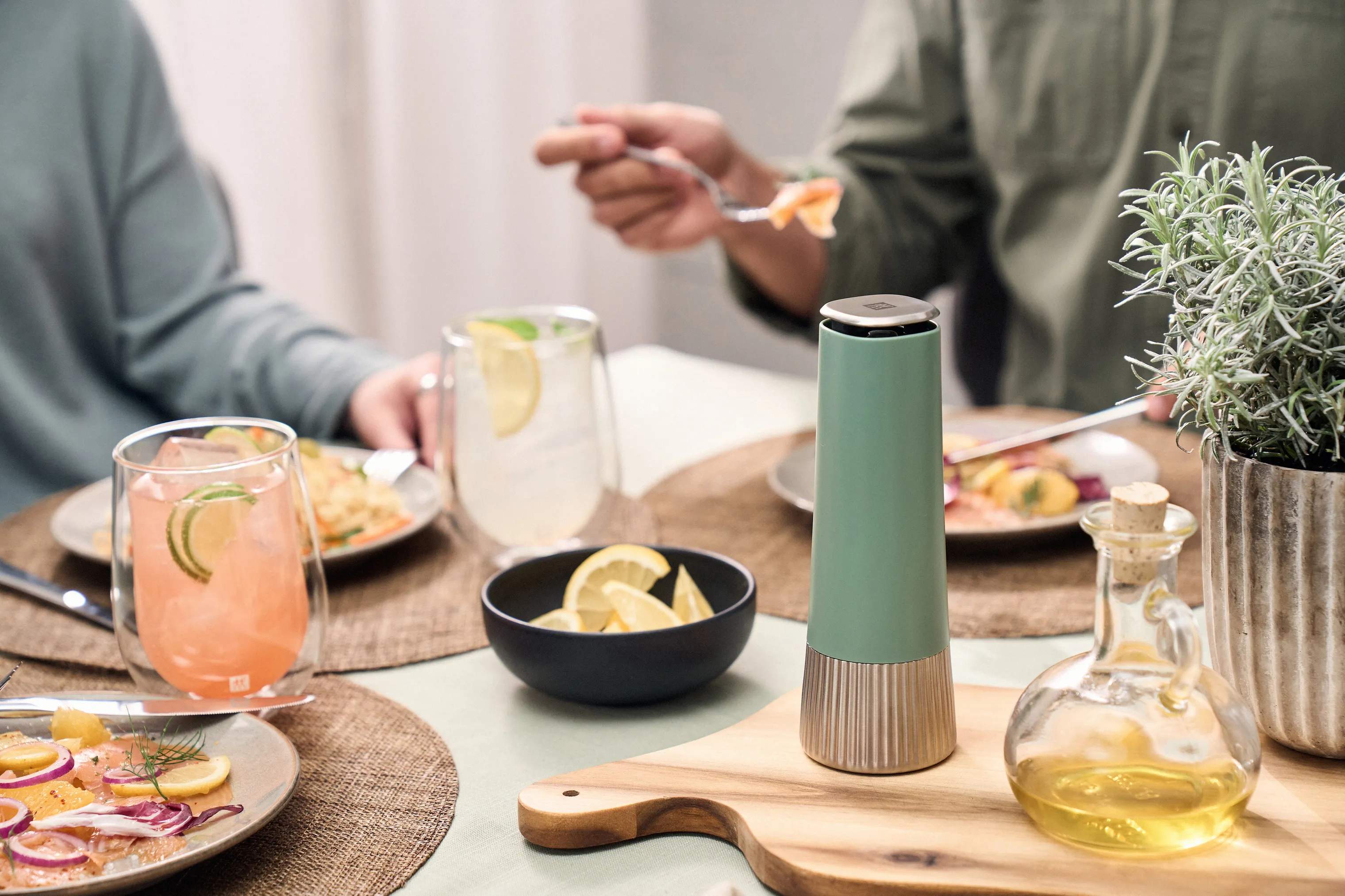 Zwilling Øvrige kværne Spices Krydderikværn i Salvie, 2