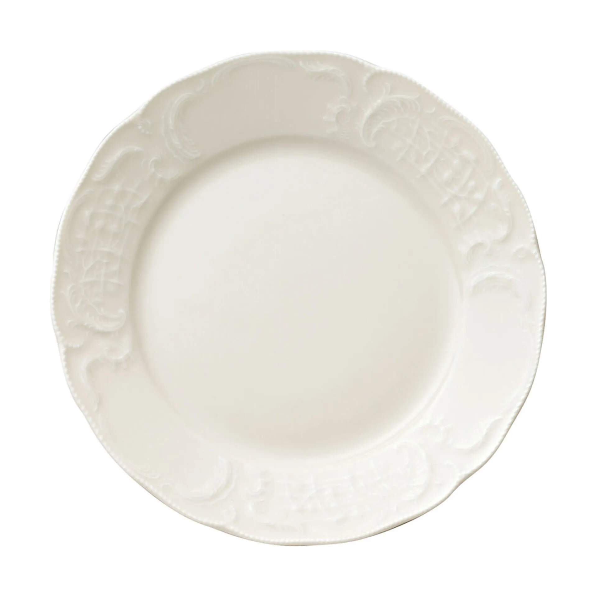 Rosenthal Frokosttallerkener Sanssouci Frokosttallerken i Elfenben, 1
