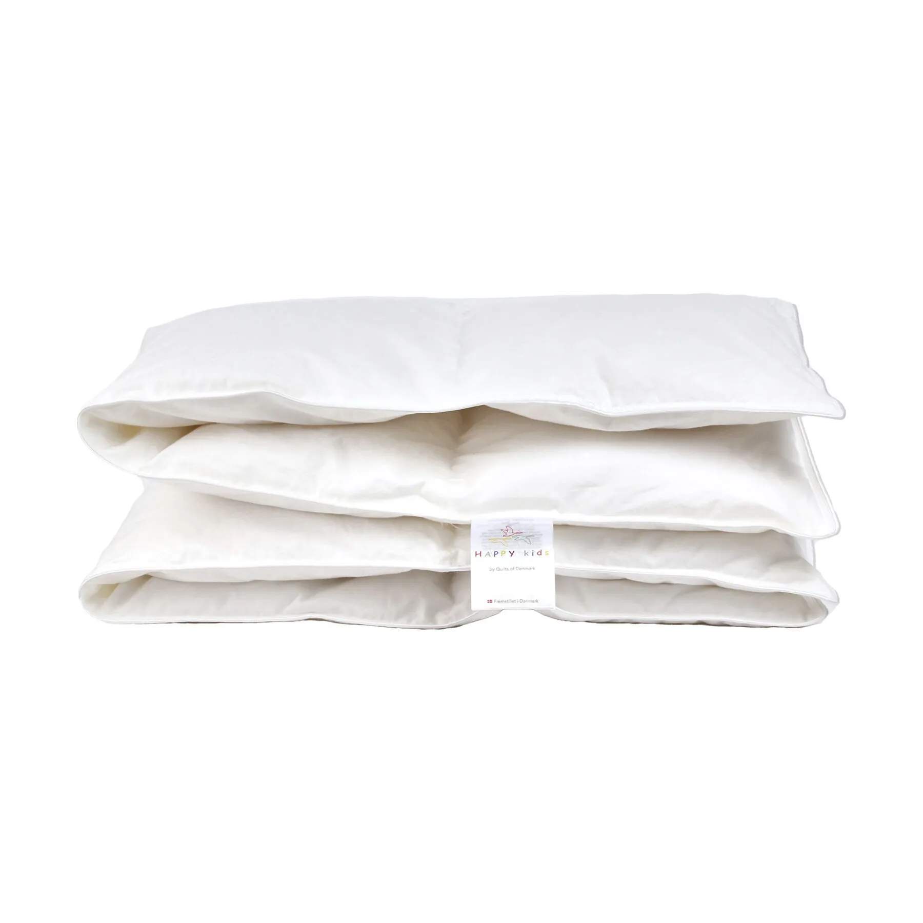 Quilts of Denmark Babydyner Happy Kids Babydyne i Hvid, 1